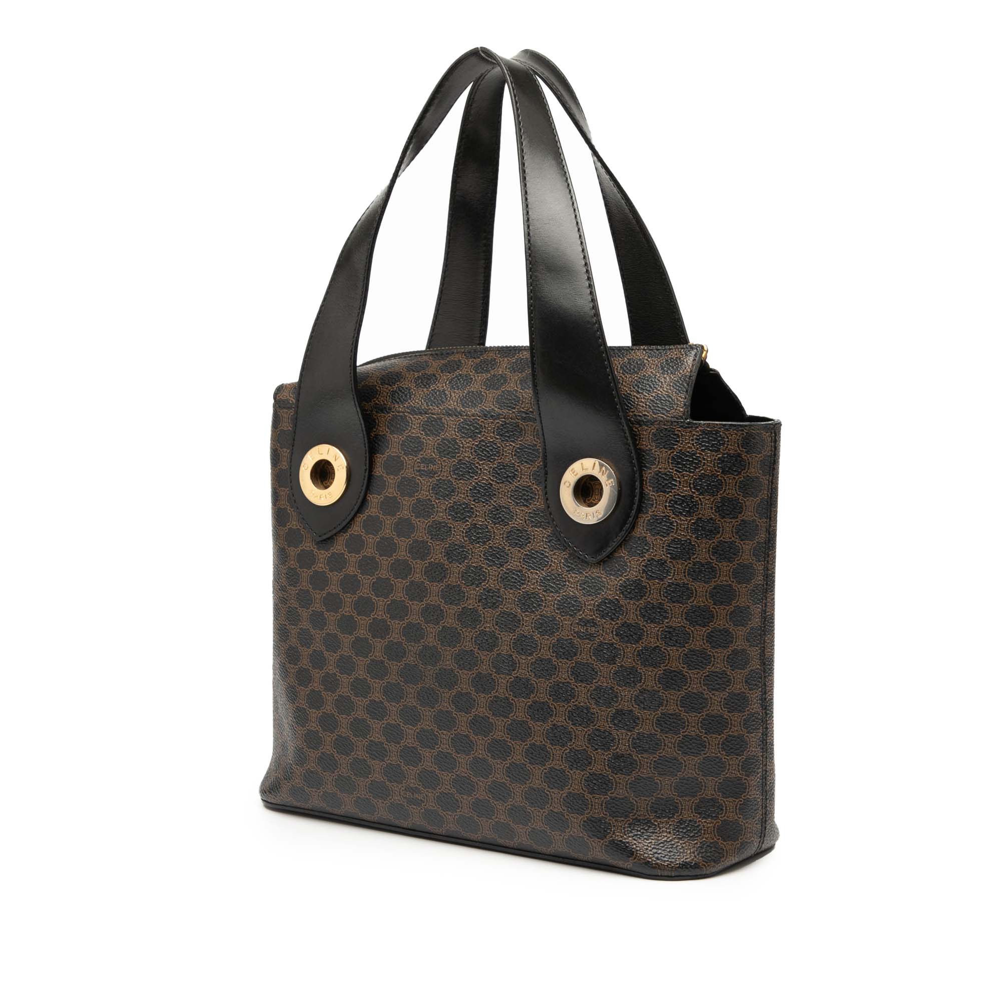 Macadam Coated Canvas Handbag - Image 2