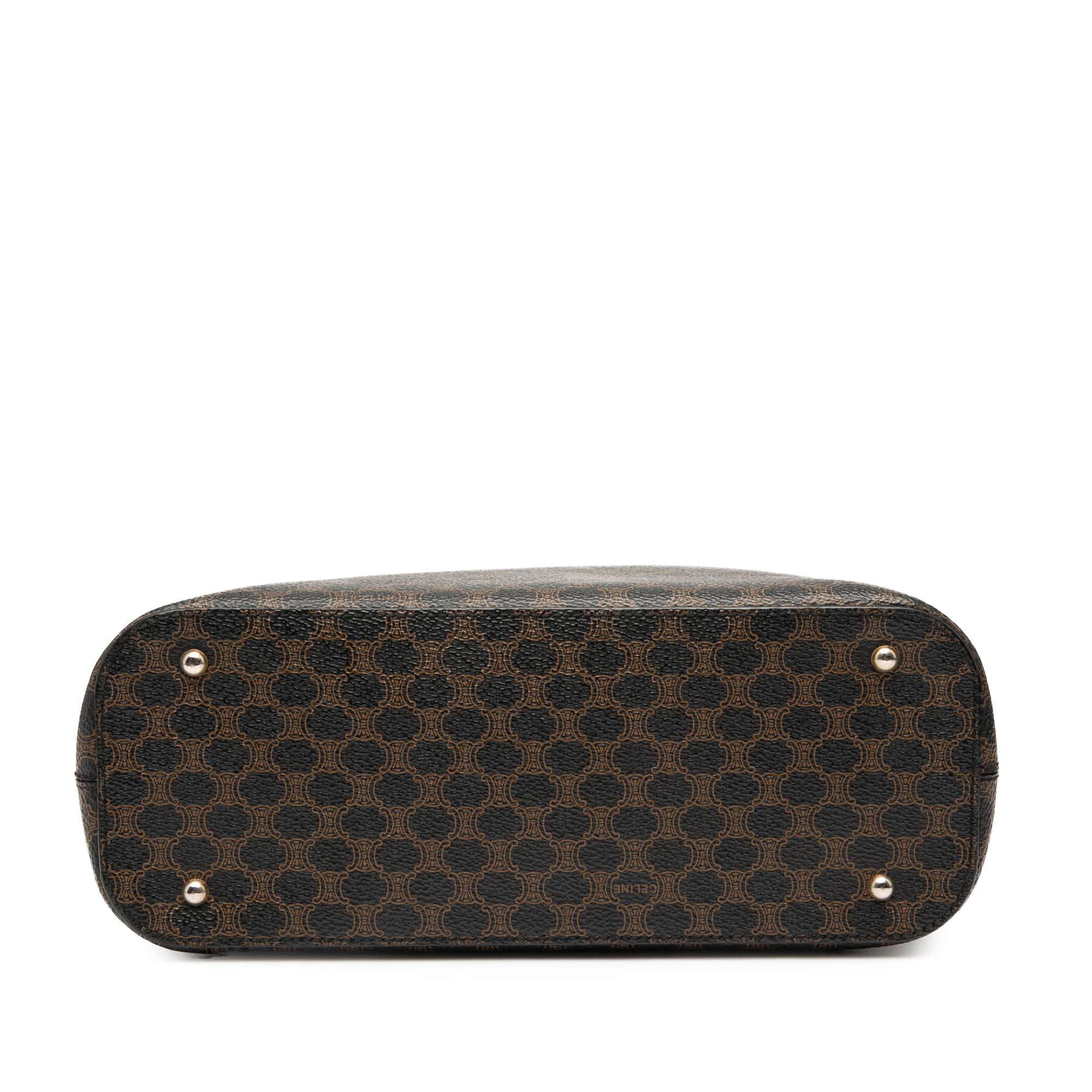 Macadam Coated Canvas Handbag - Image 3