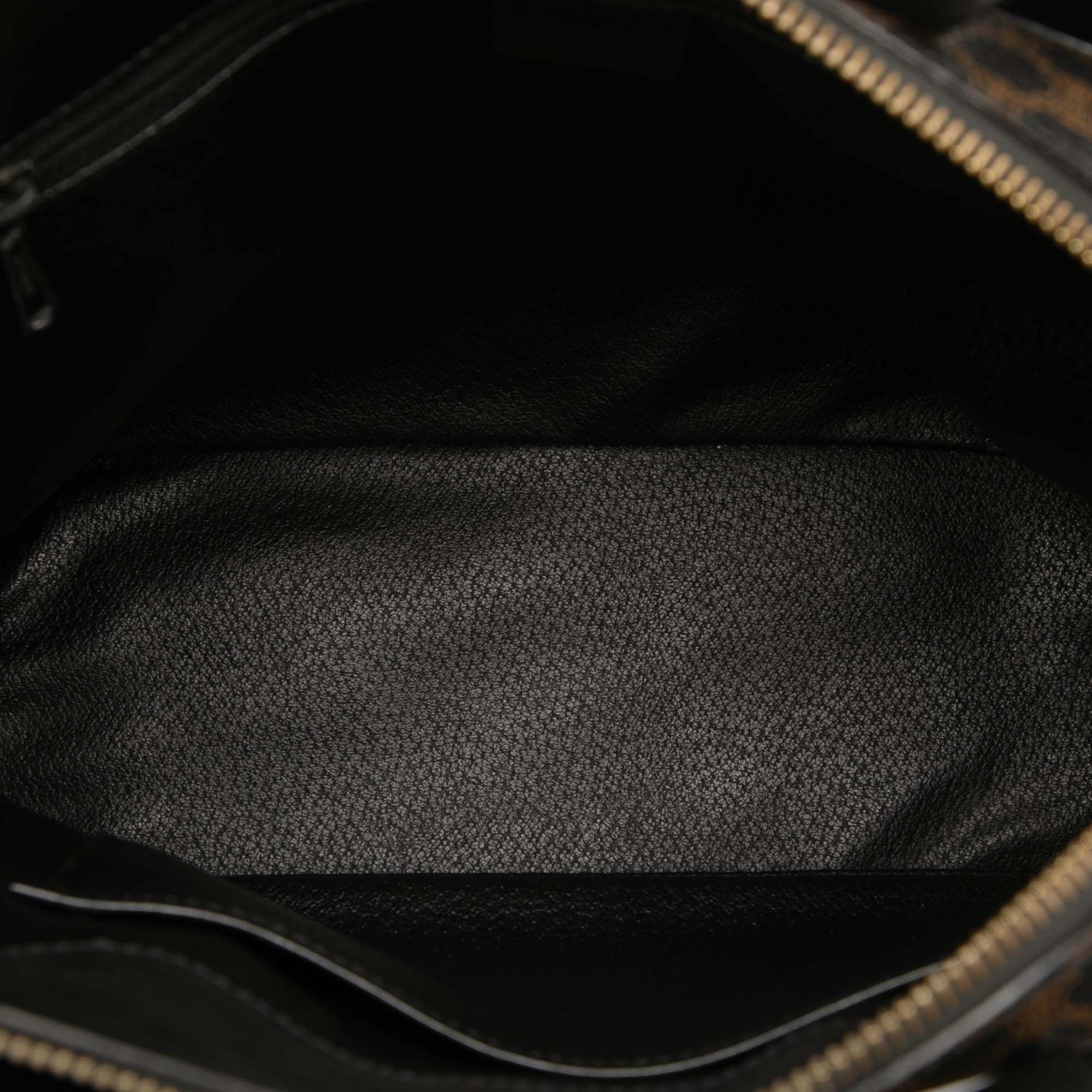 Macadam Coated Canvas Handbag - Image 4