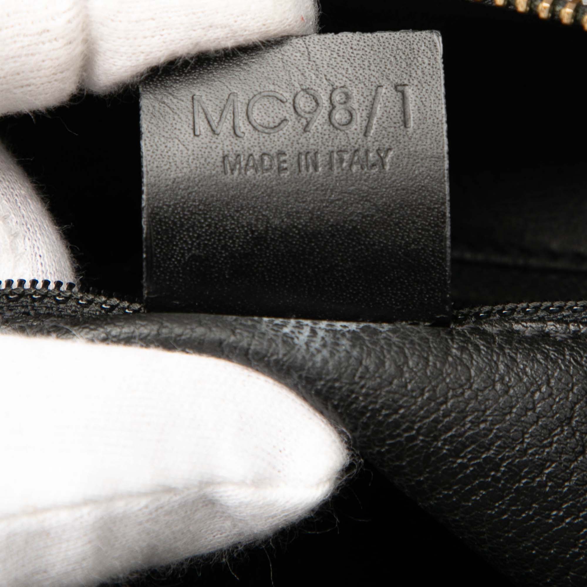Macadam Coated Canvas Handbag - Image 6