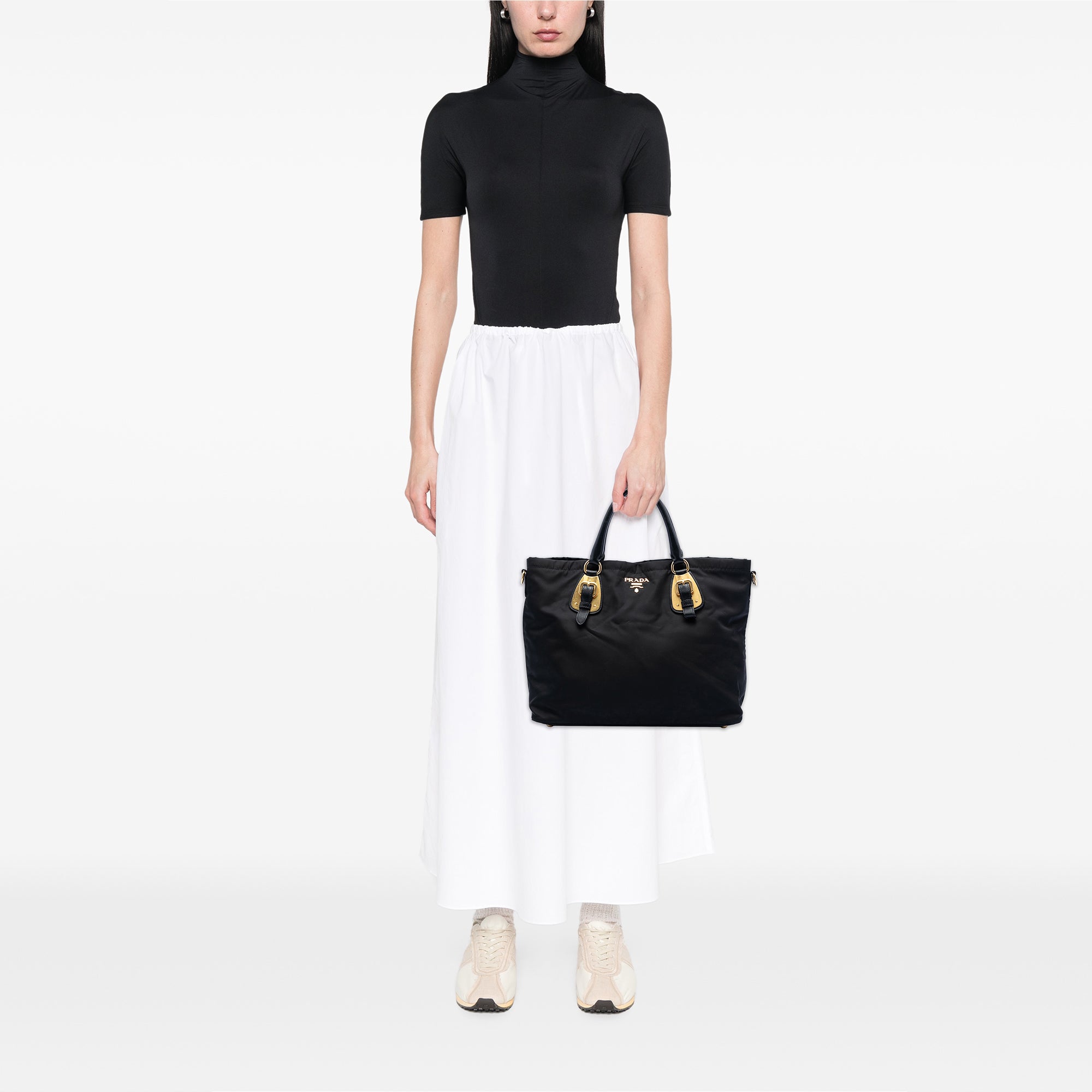 Tessuto Satchel - Image 6