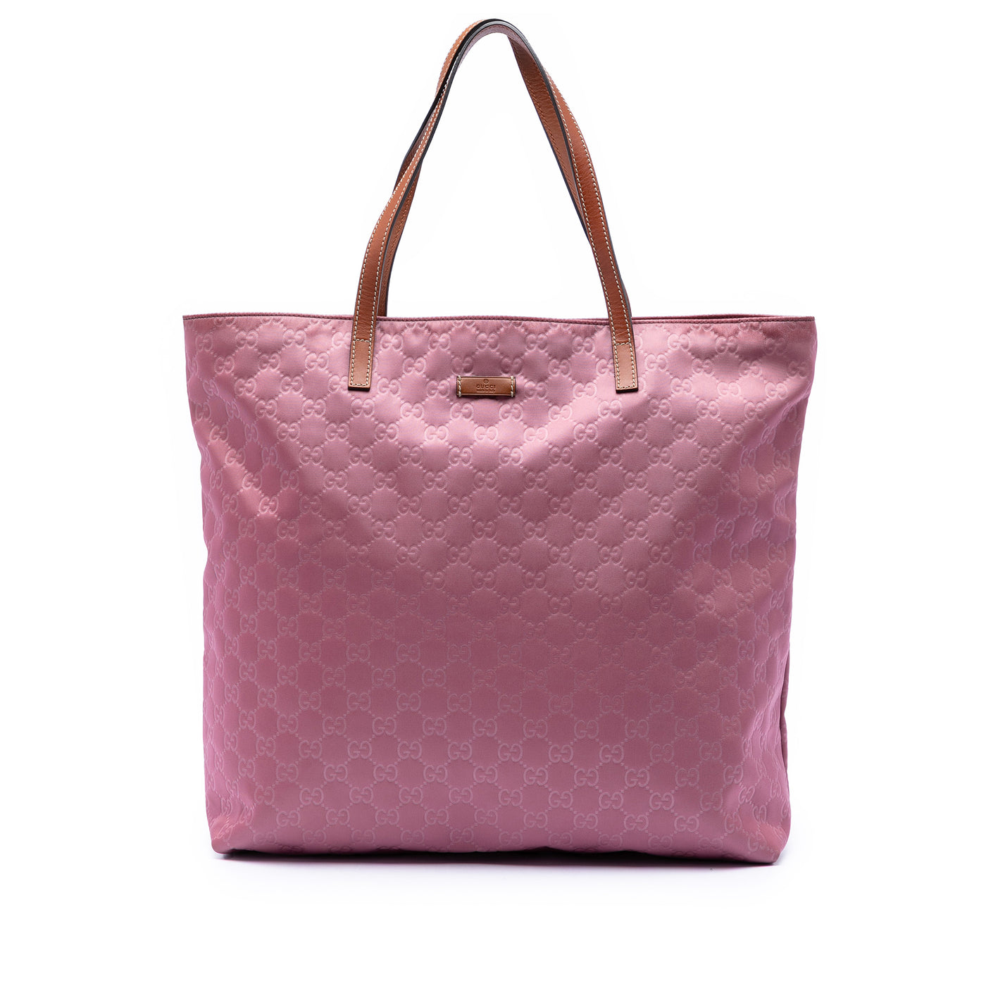 GG Nylon Tote - Image 1