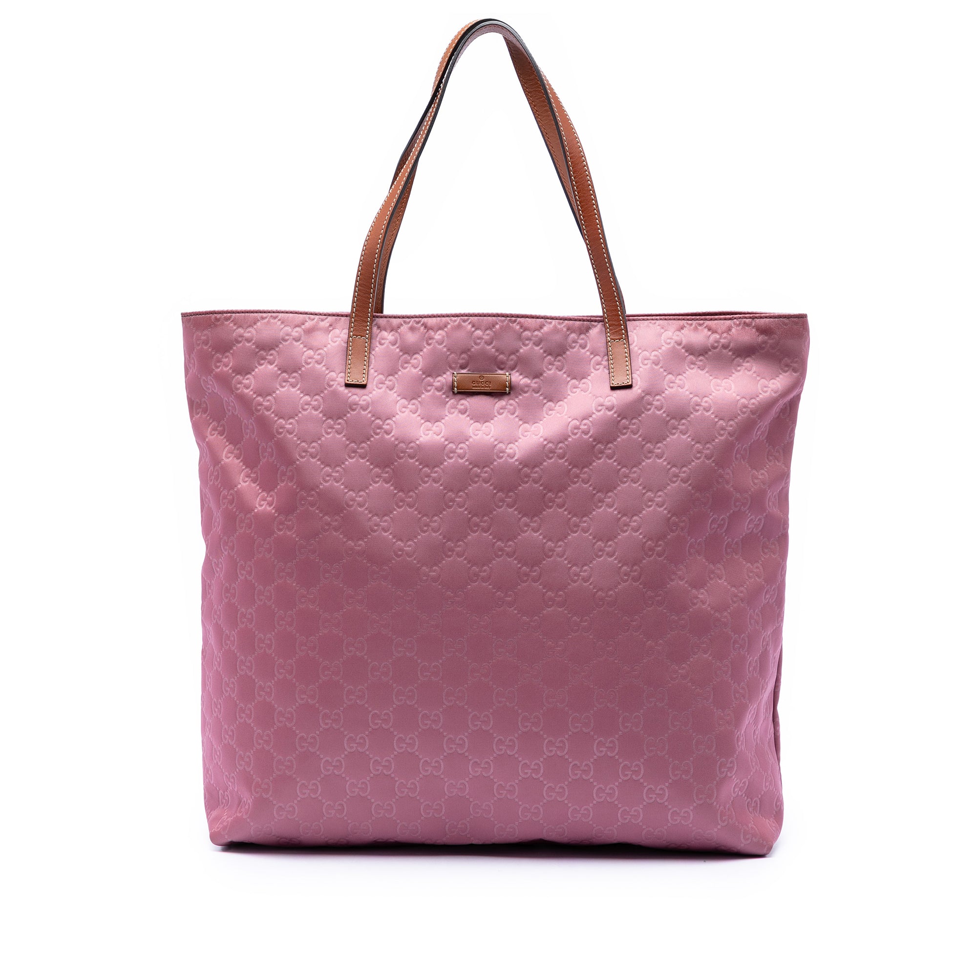 GG Nylon Tote - Image 1