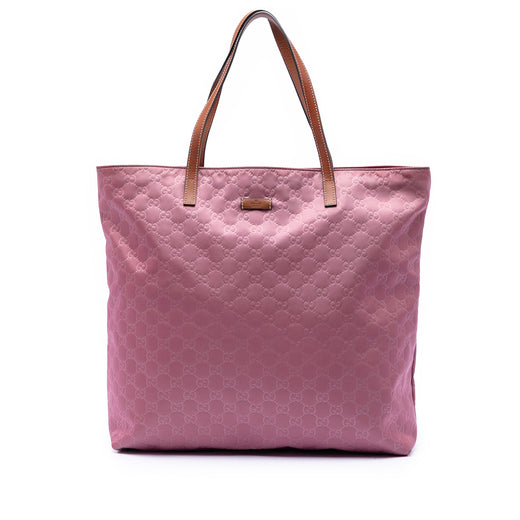 GG Nylon Tote - Image 1