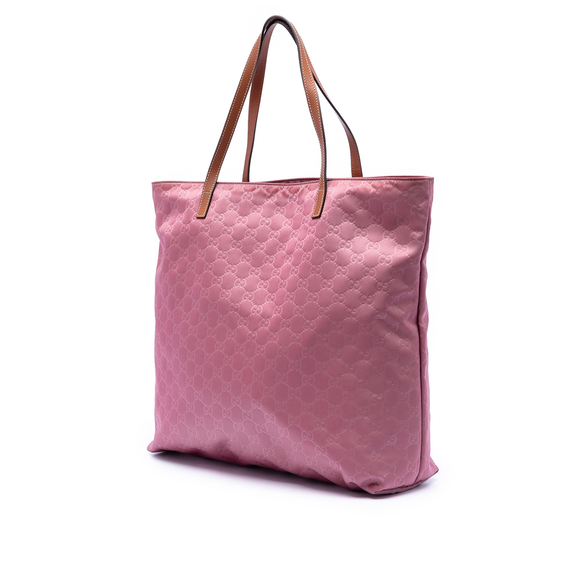 GG Nylon Tote - Image 2