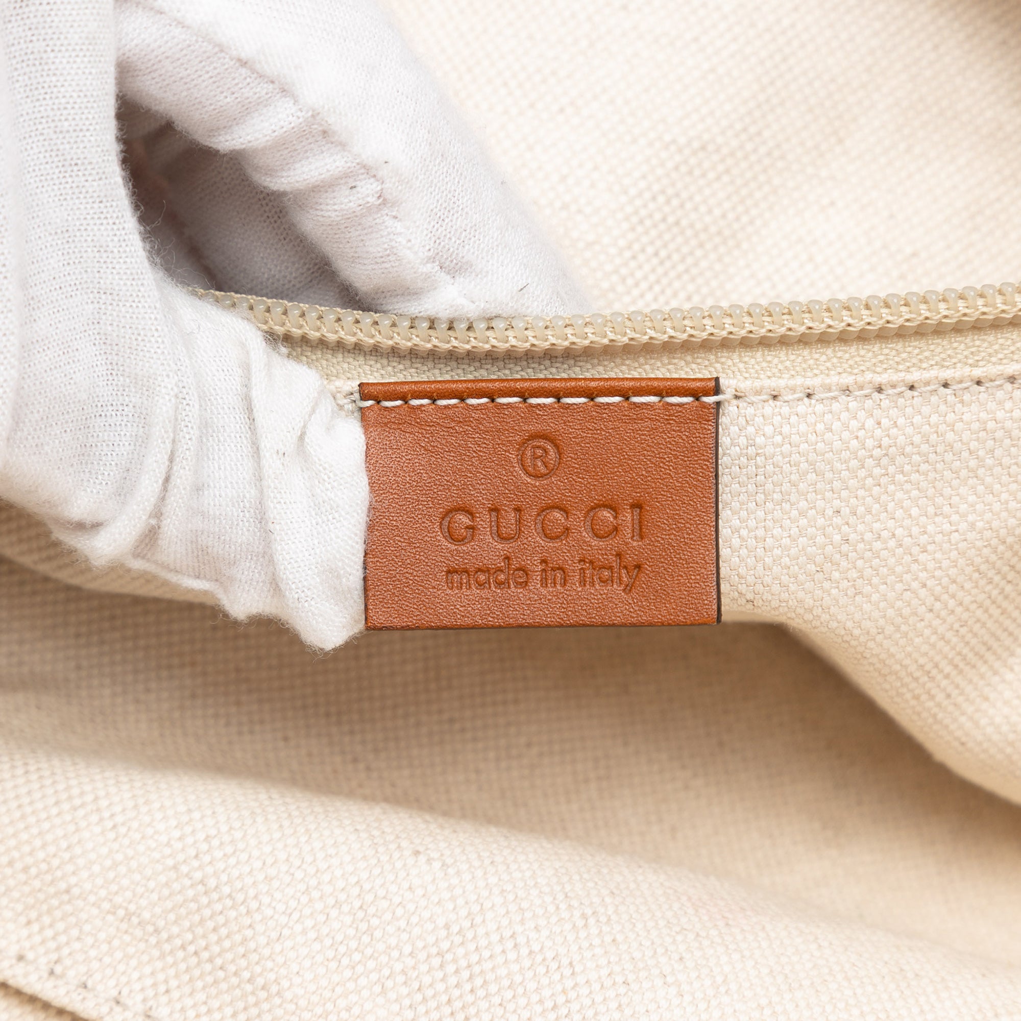 GG Nylon Tote - Image 5