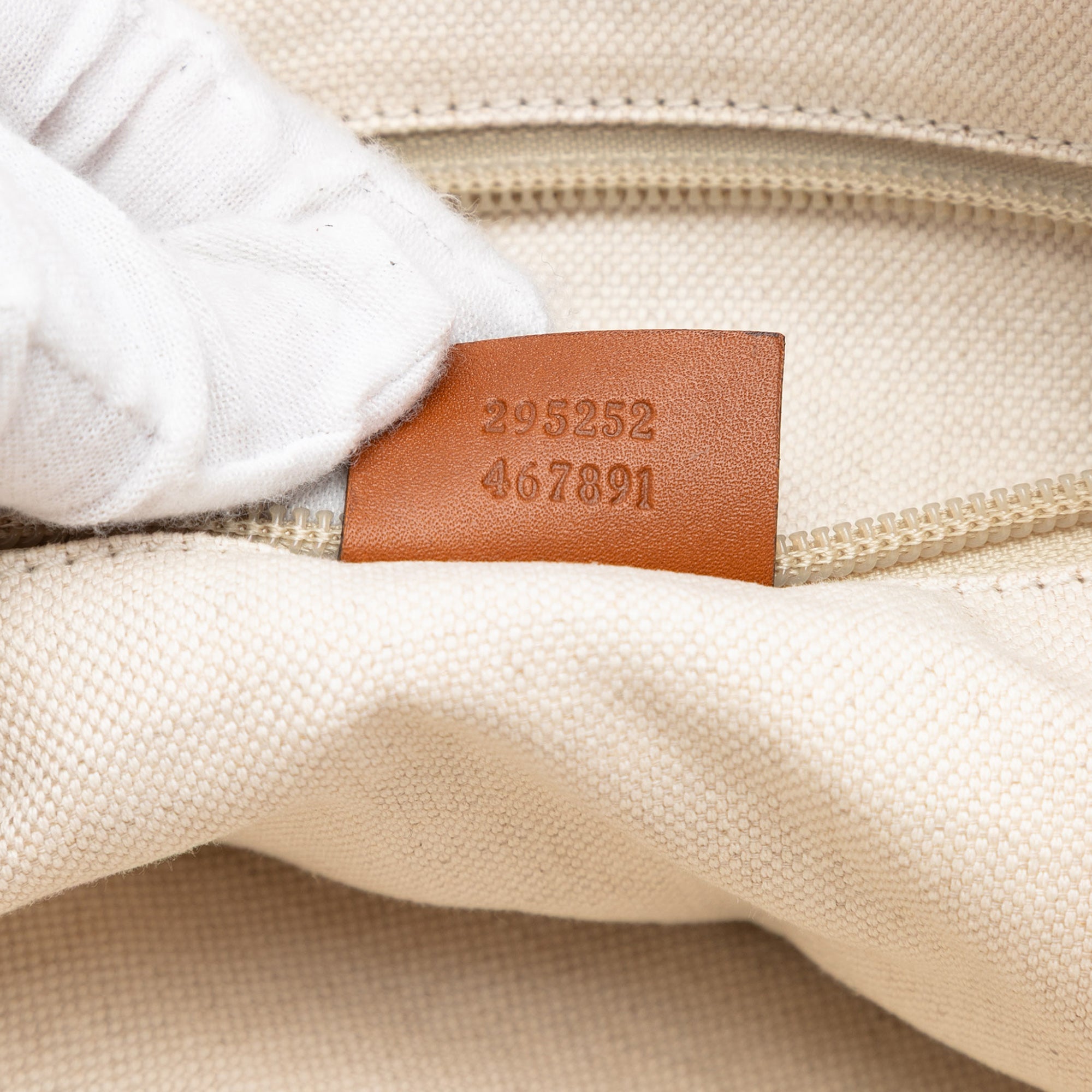 GG Nylon Tote - Image 6