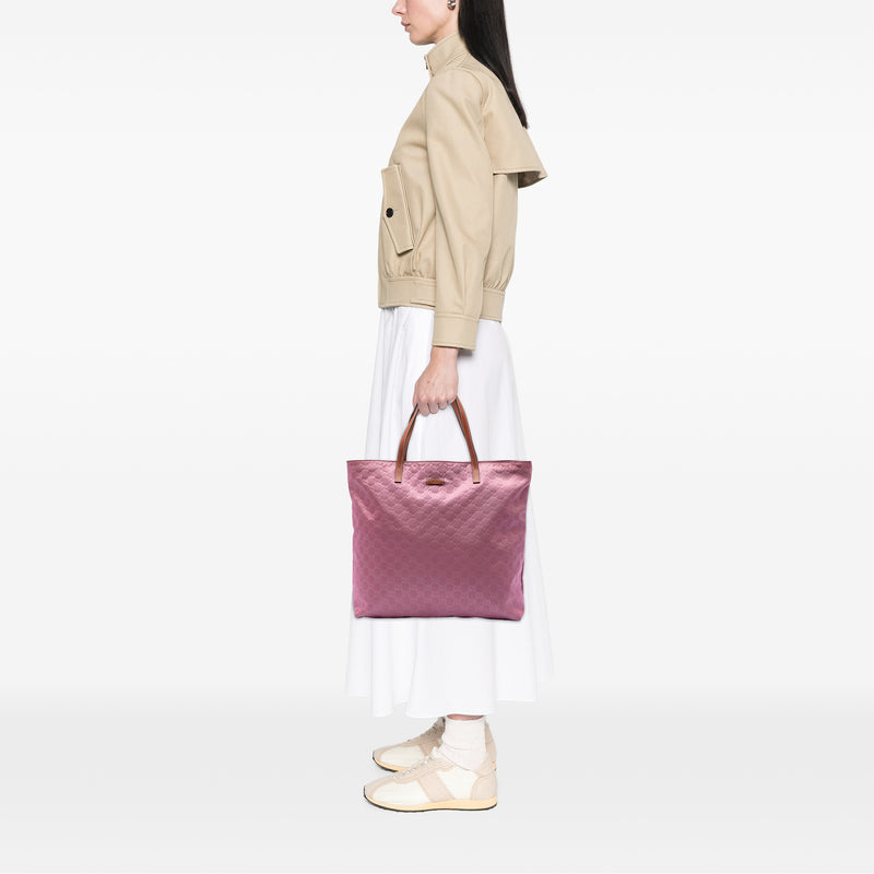 GG Nylon Tote - Image 7