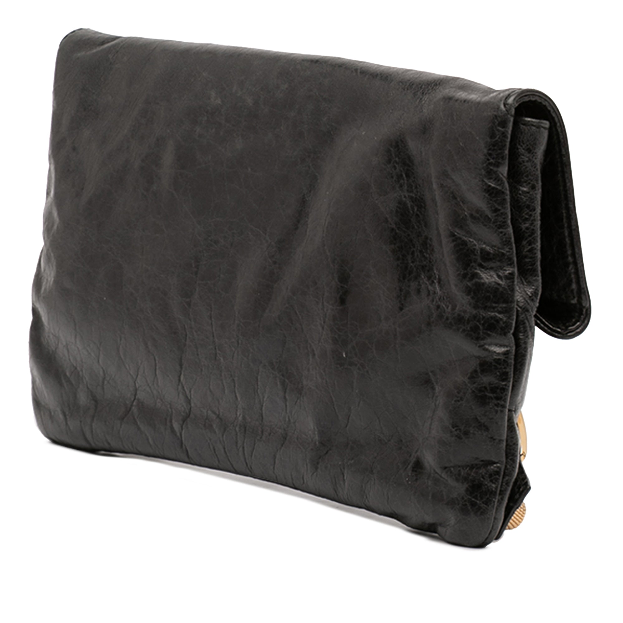 Lambskin Motocross Giant 21 Envelope Clutch - Image 2