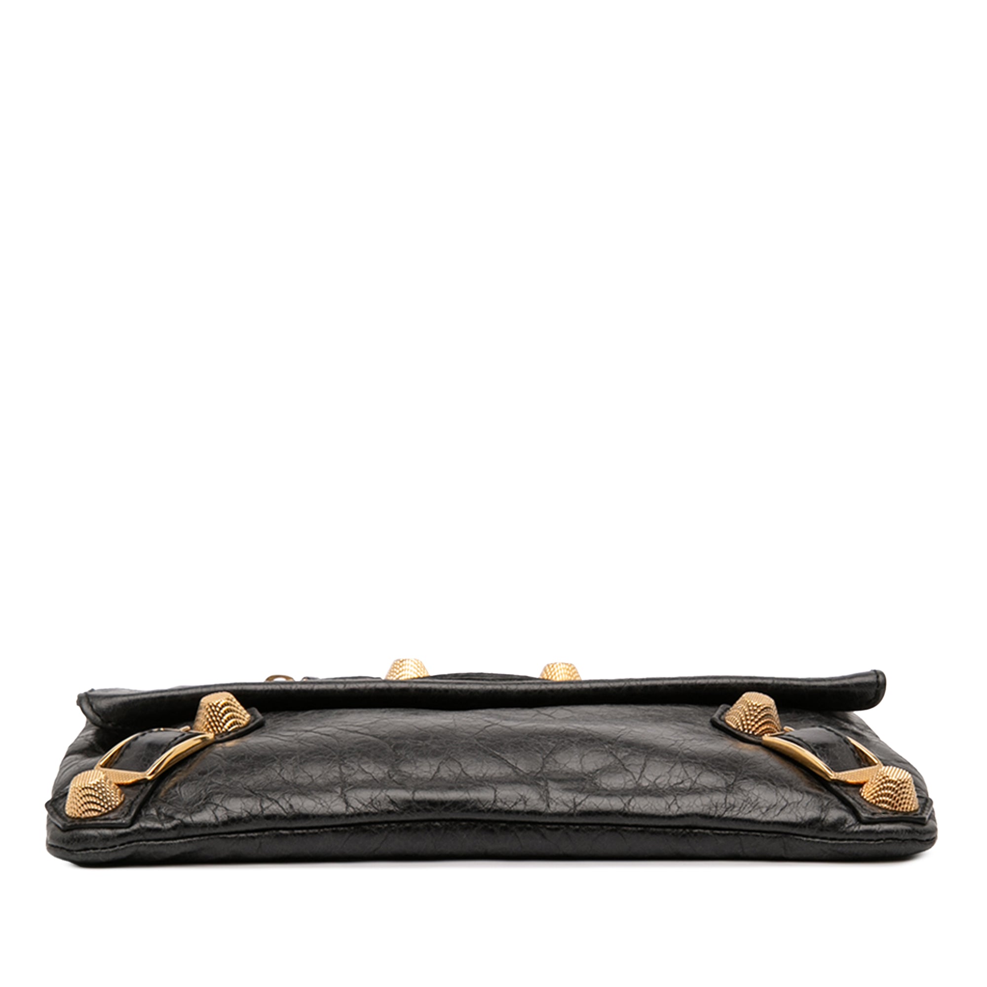 Lambskin Motocross Giant 21 Envelope Clutch - Image 3