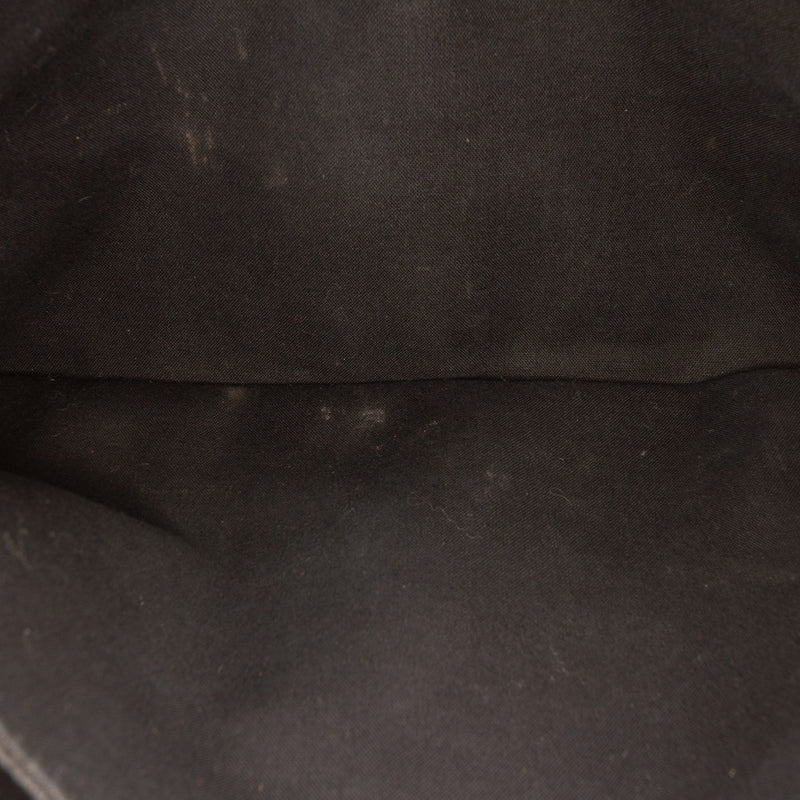 Lambskin Motocross Giant 21 Envelope Clutch - Image 4