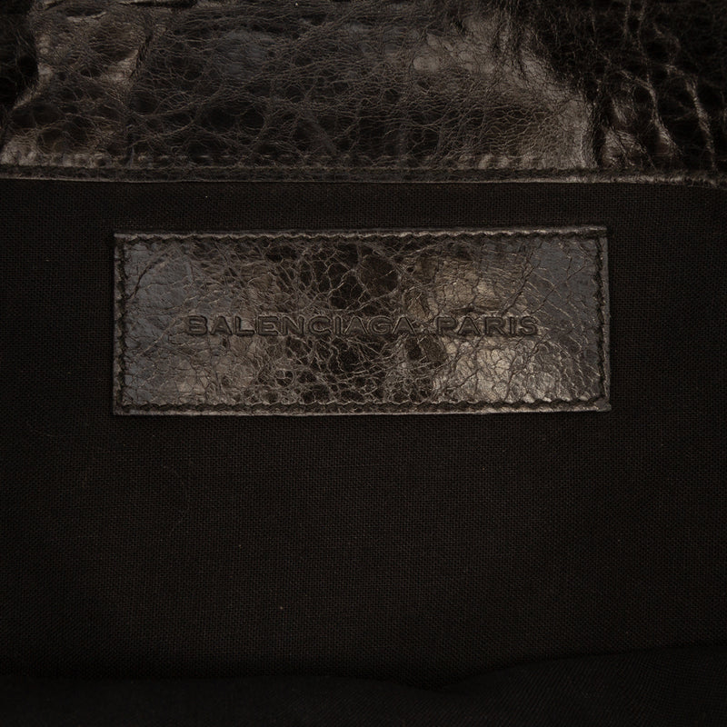 Lambskin Motocross Giant 21 Envelope Clutch - Image 5
