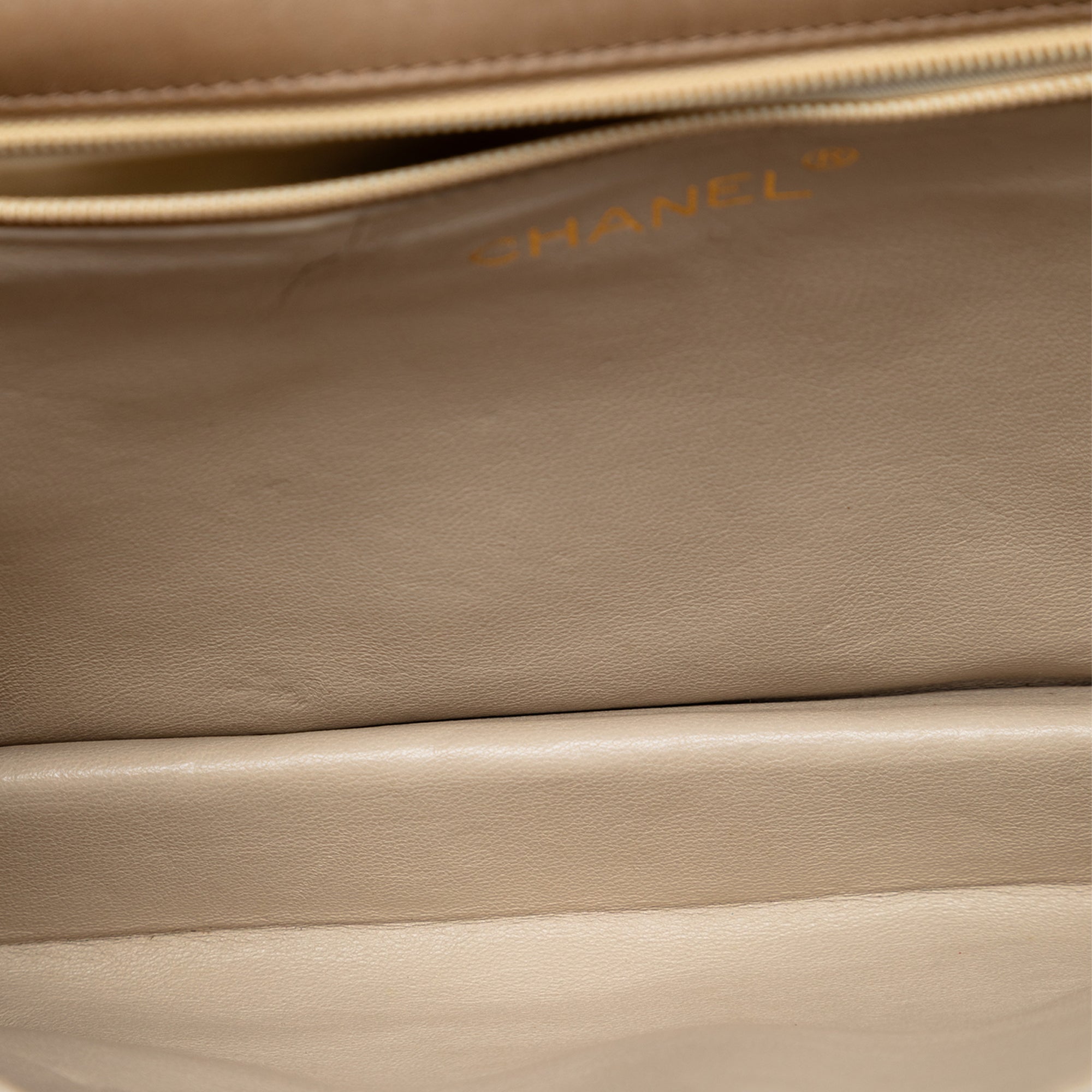 Quilted Lambskin Tassel Flap - Image 4