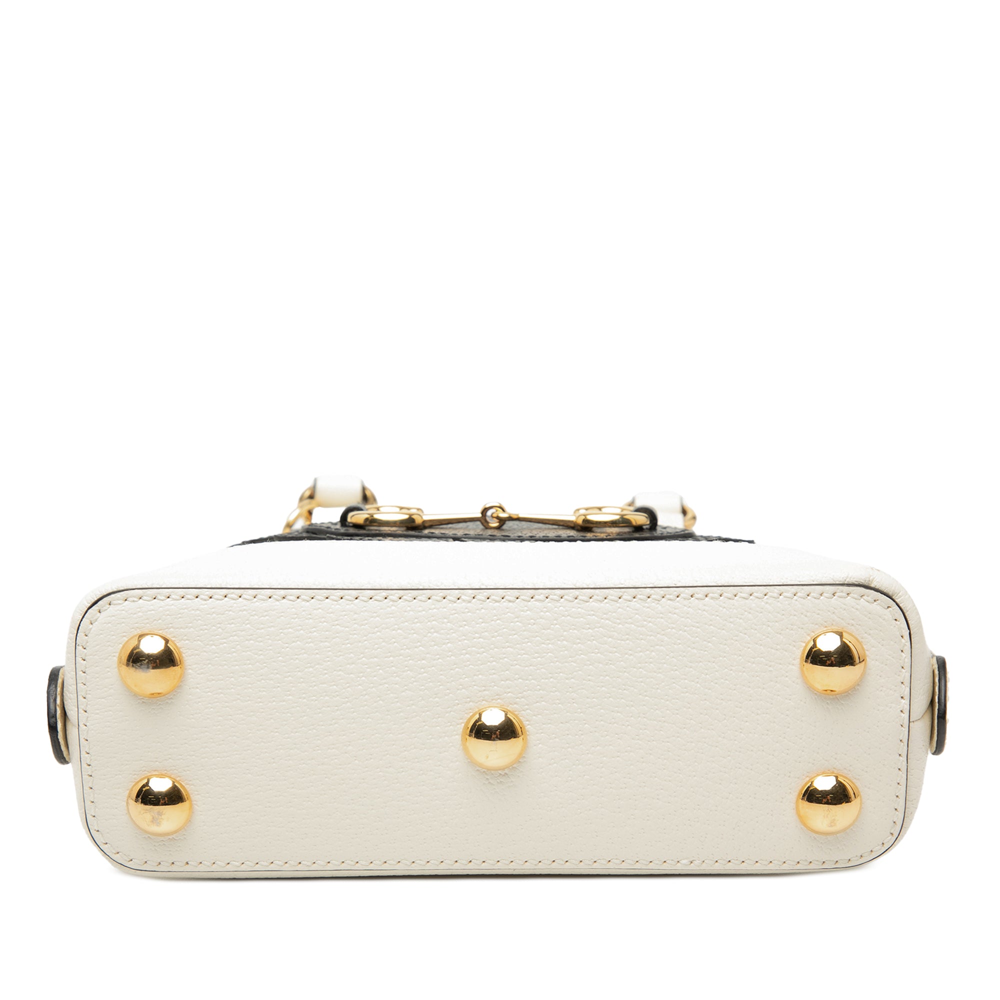 Adidas Mini Leather Horsebit 1955 Top Handle Bag - Image 3