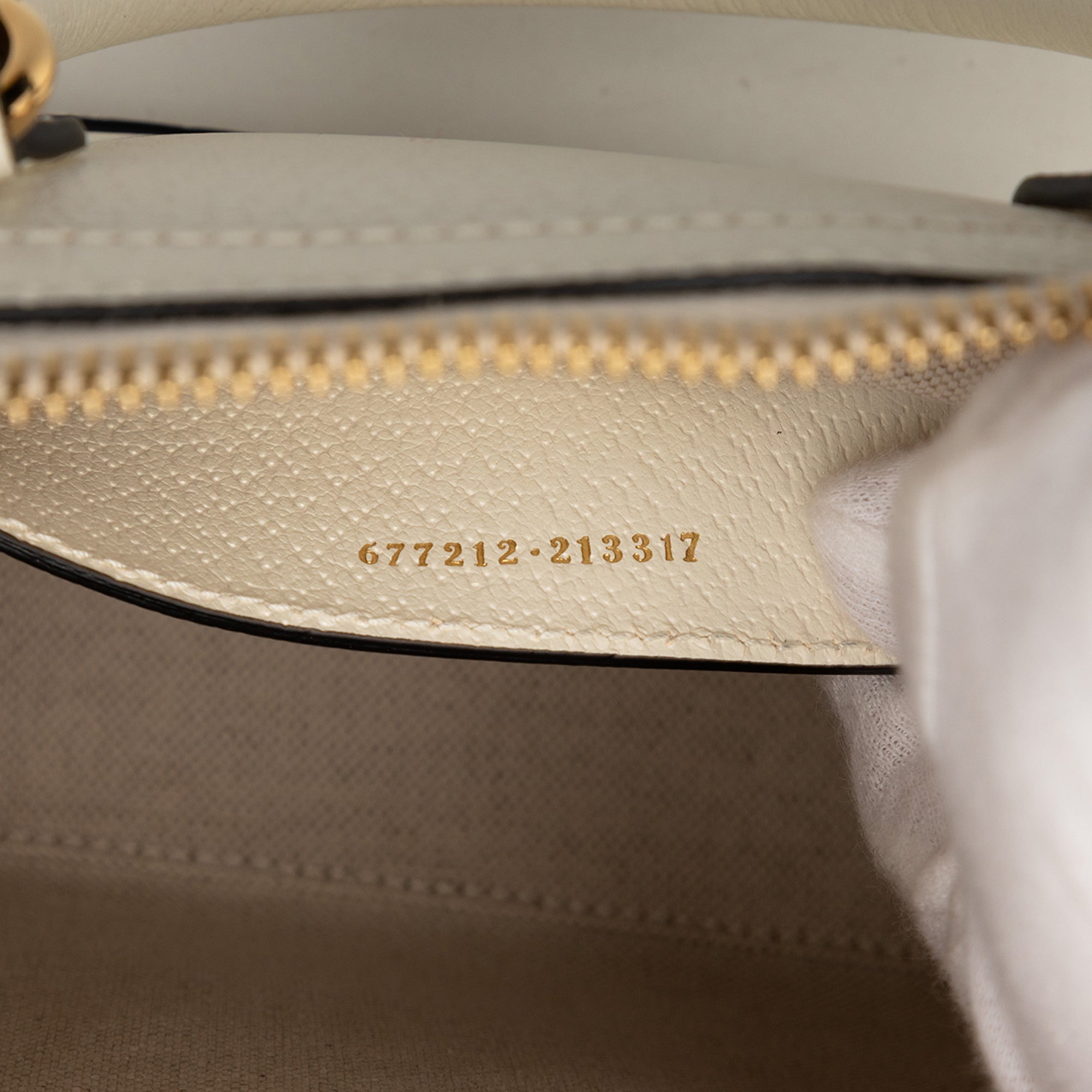 Adidas Mini Leather Horsebit 1955 Top Handle Bag - Image 6