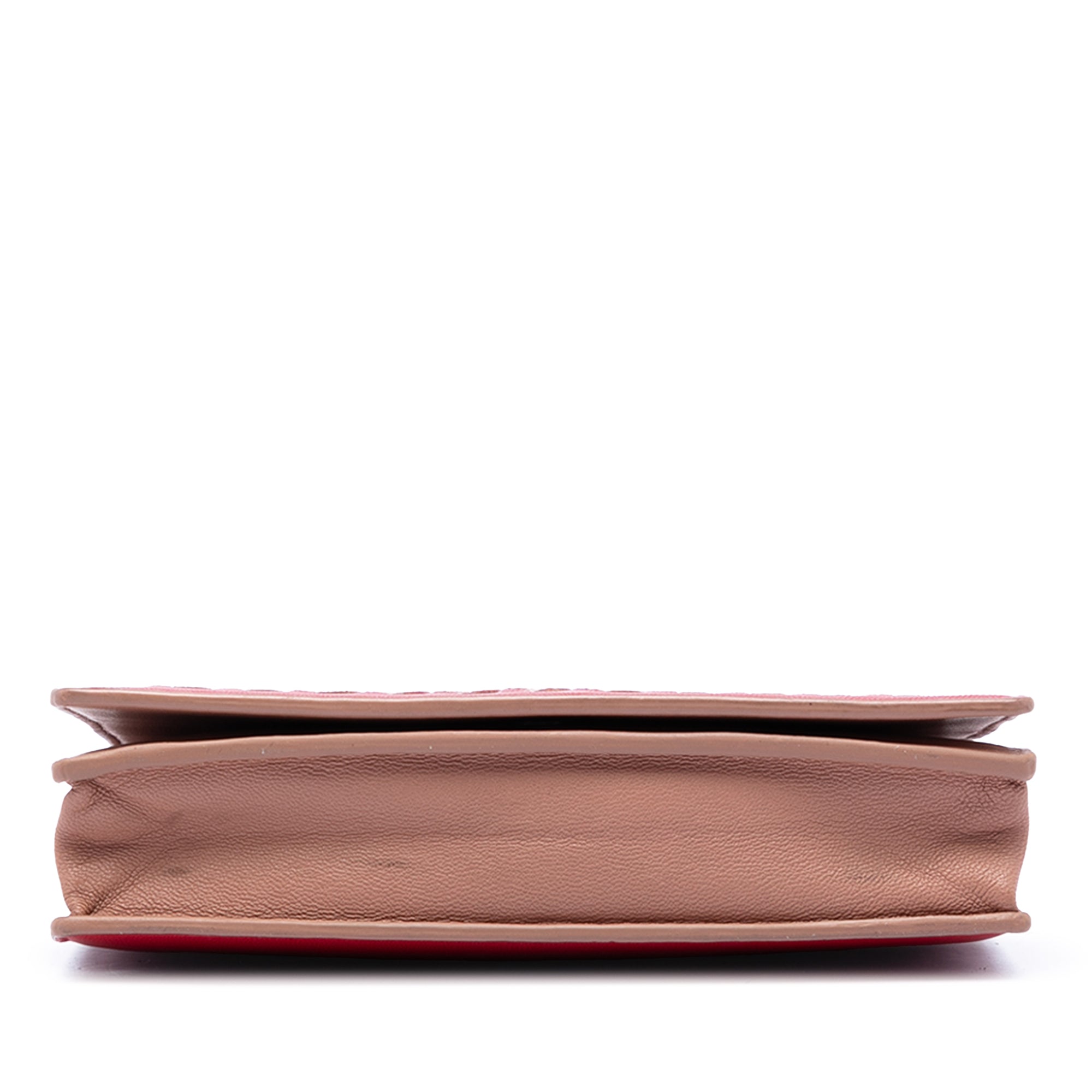 Nappa Intrecciato Wallet on Chain - Image 3