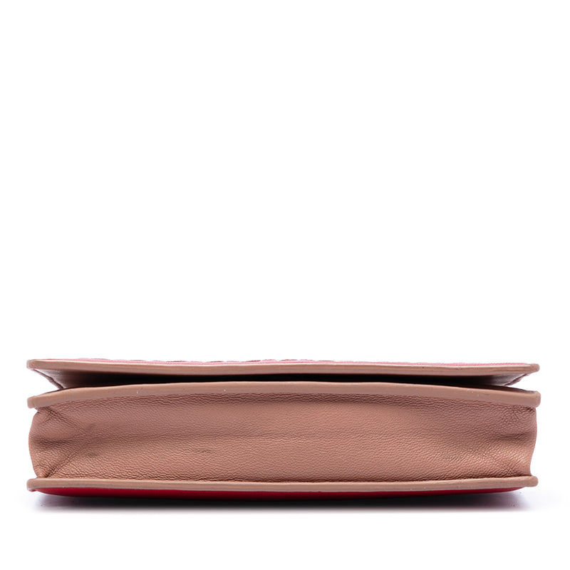 Nappa Intrecciato Wallet on Chain - Image 3