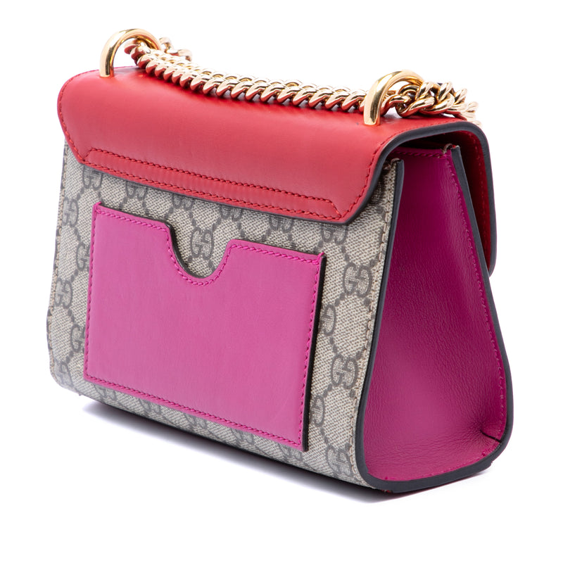 Small GG Supreme Padlock Crossbody - Image 2