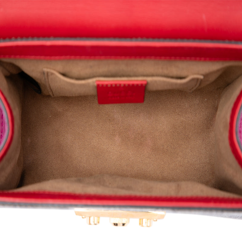 Small GG Supreme Padlock Crossbody - Image 4