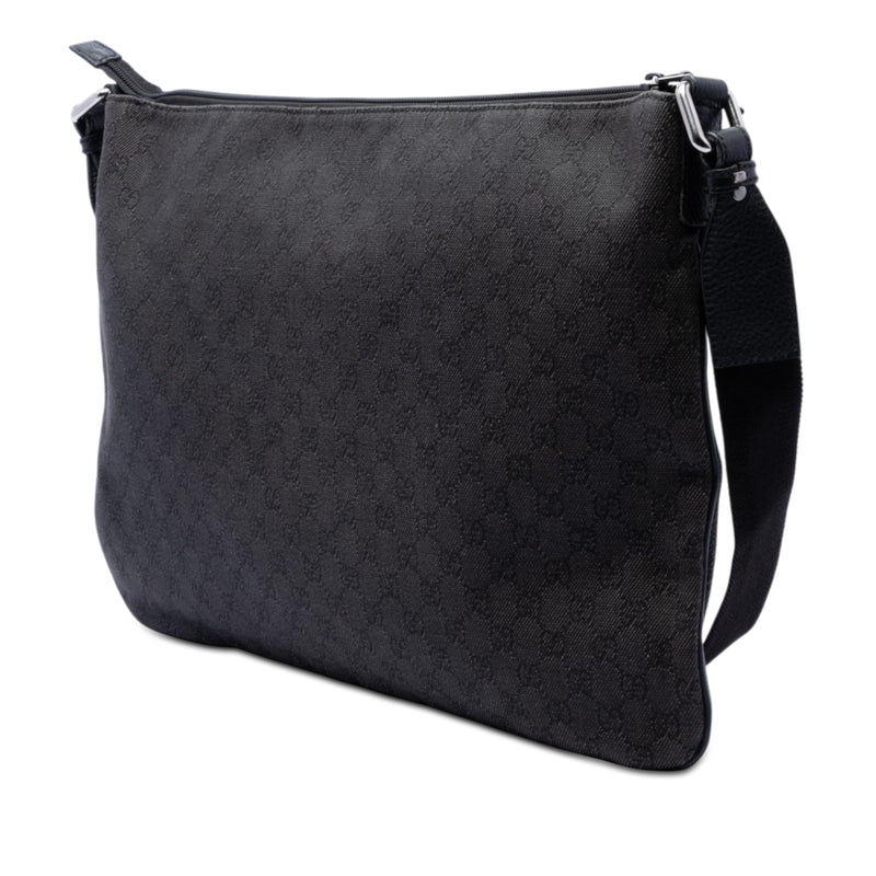 GG Denim Crossbody - Image 2