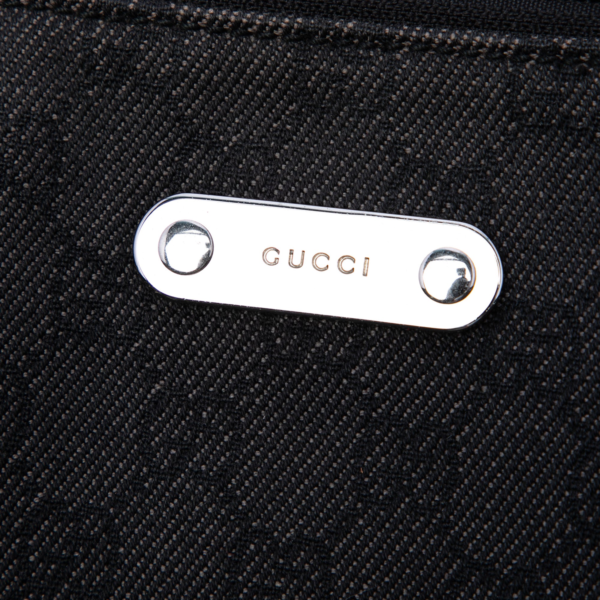GG Denim Crossbody - Image 5