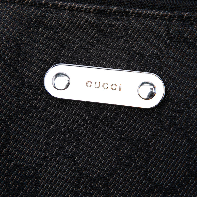 GG Denim Crossbody - Image 5