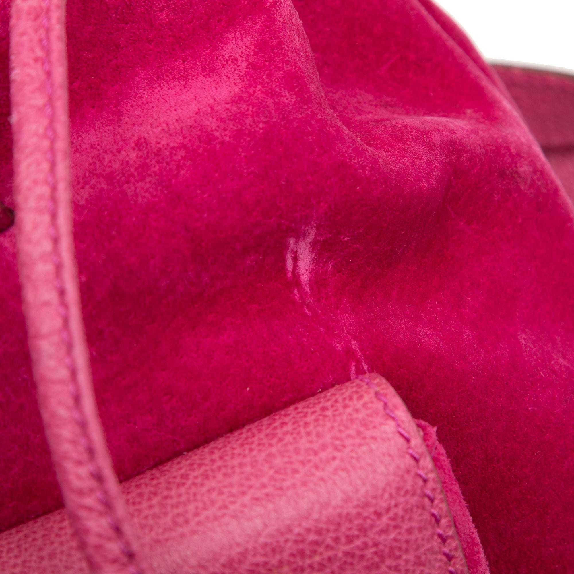 Suede Bamboo Backpack - Image 7