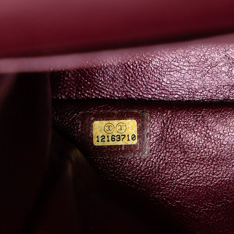 Quilted Metallic Lambskin Reissue 2.55 Double Flap 227 - Image 6