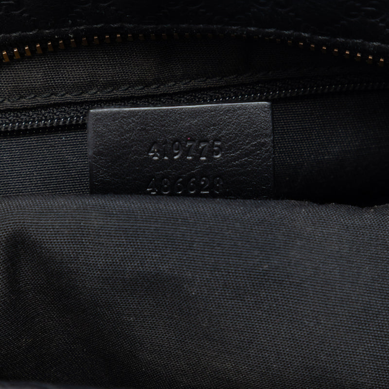 Microguccissima Clutch - Image 6