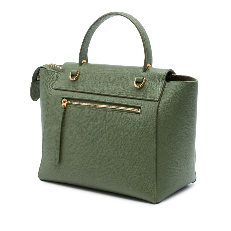 Micro Grained Calfskin Belt Bag - Image 2