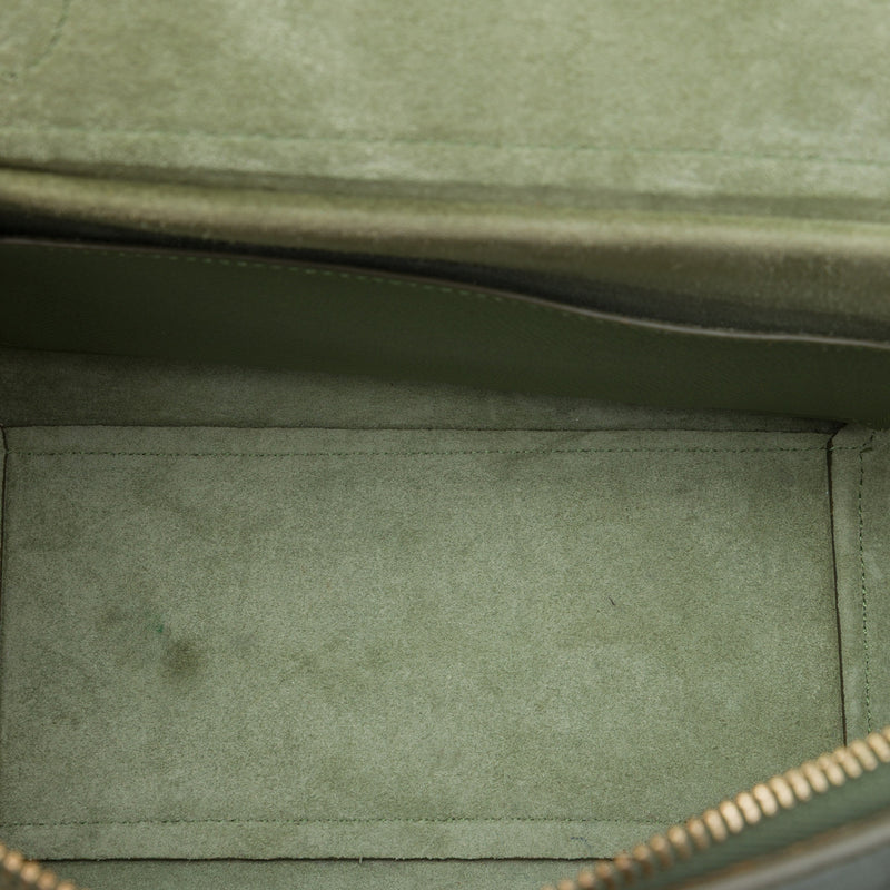 Micro Grained Calfskin Belt Bag - Image 4