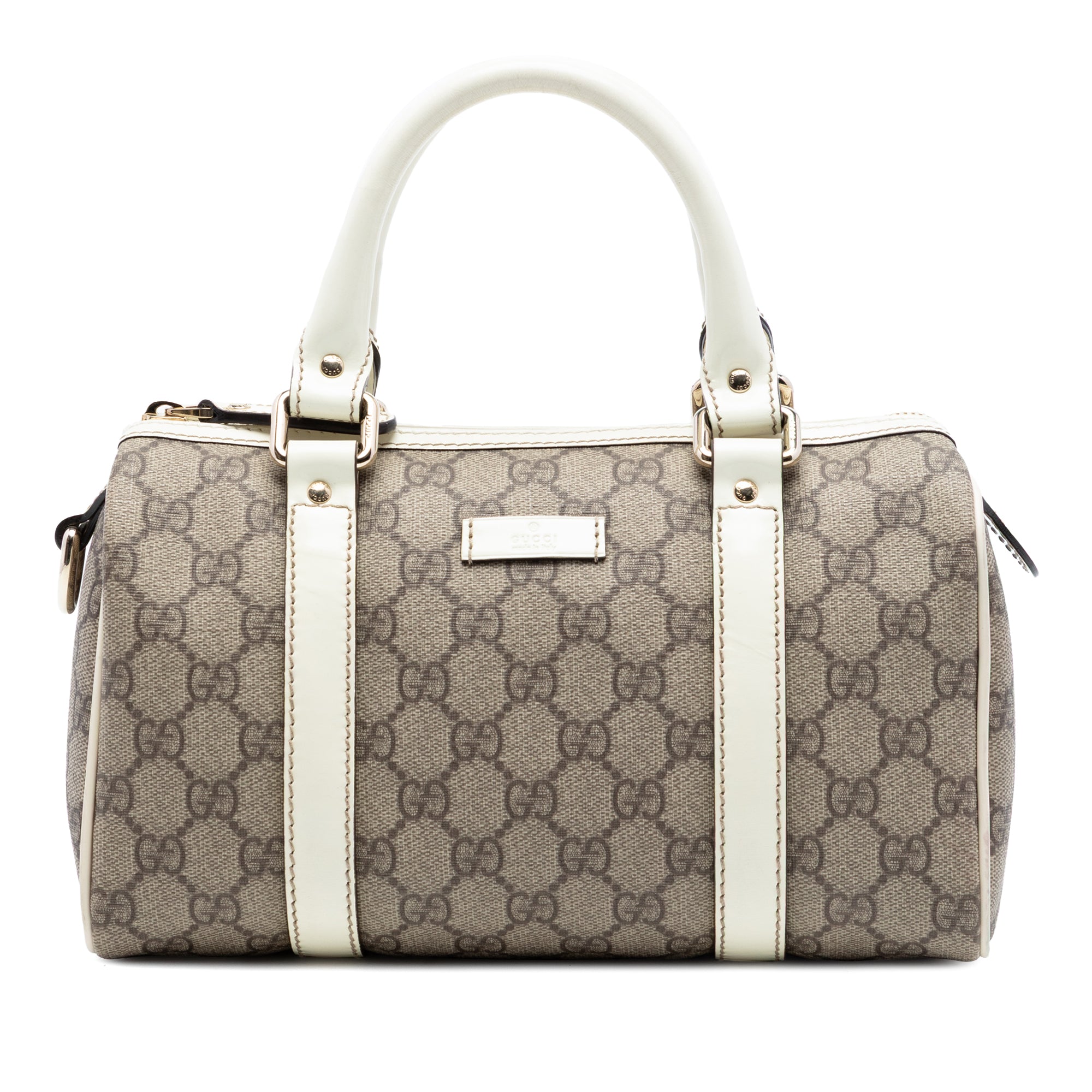 Small GG Supreme Joy Boston Bag - Image 1