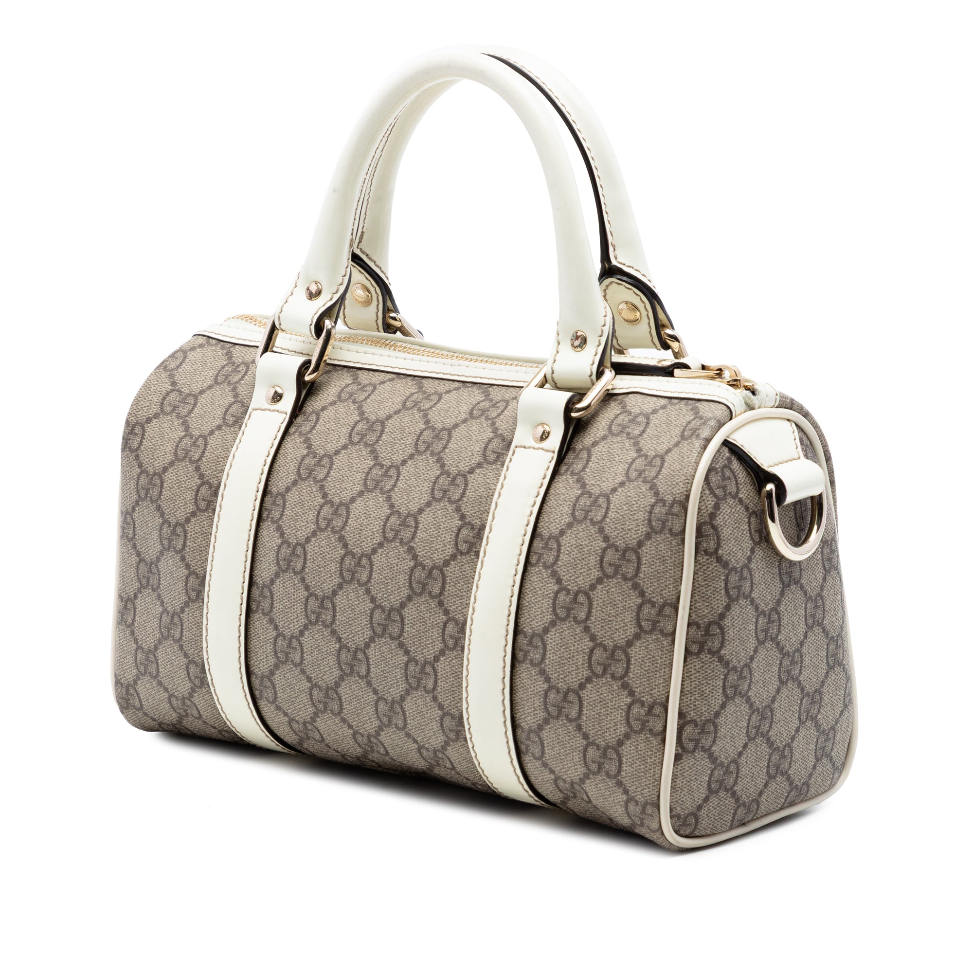 Small GG Supreme Joy Boston Bag - Image 2