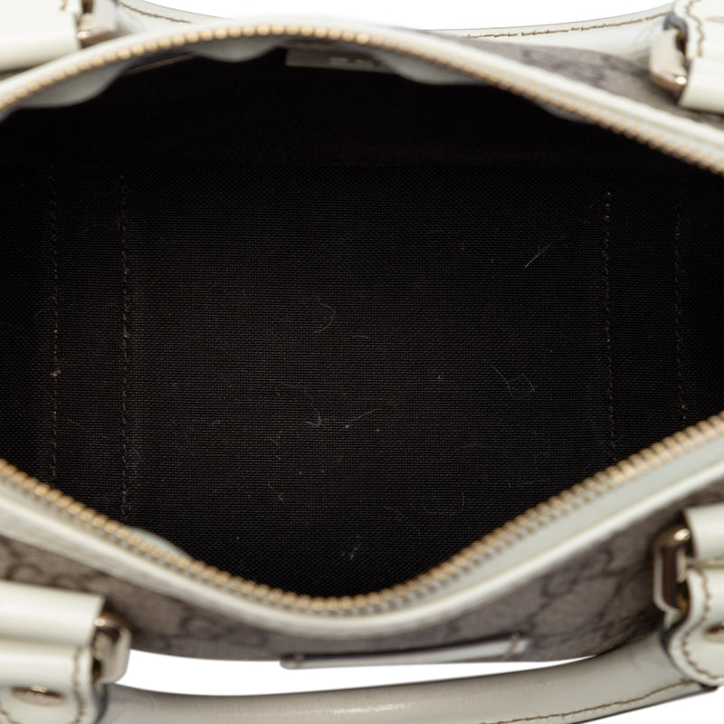 Small GG Supreme Joy Boston Bag - Image 4