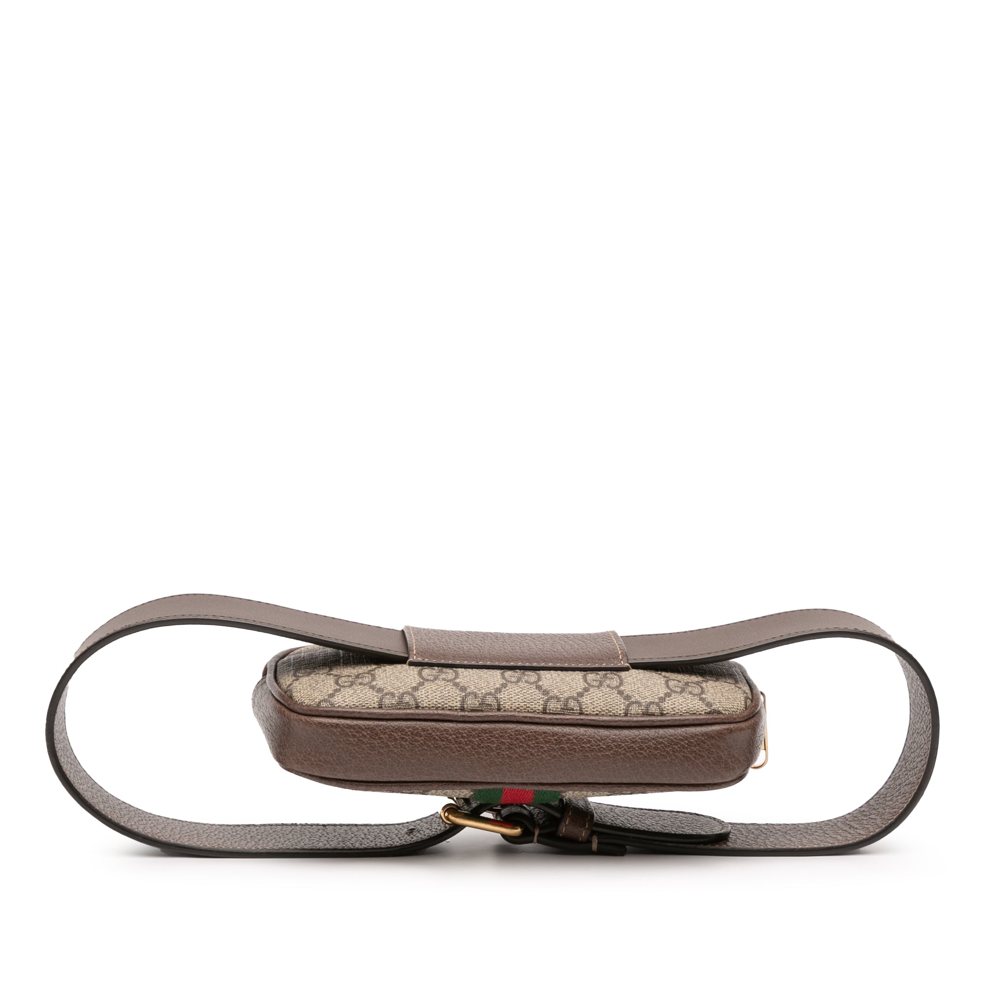 Small GG Supreme Web Ophidia Belt Bag - Image 3