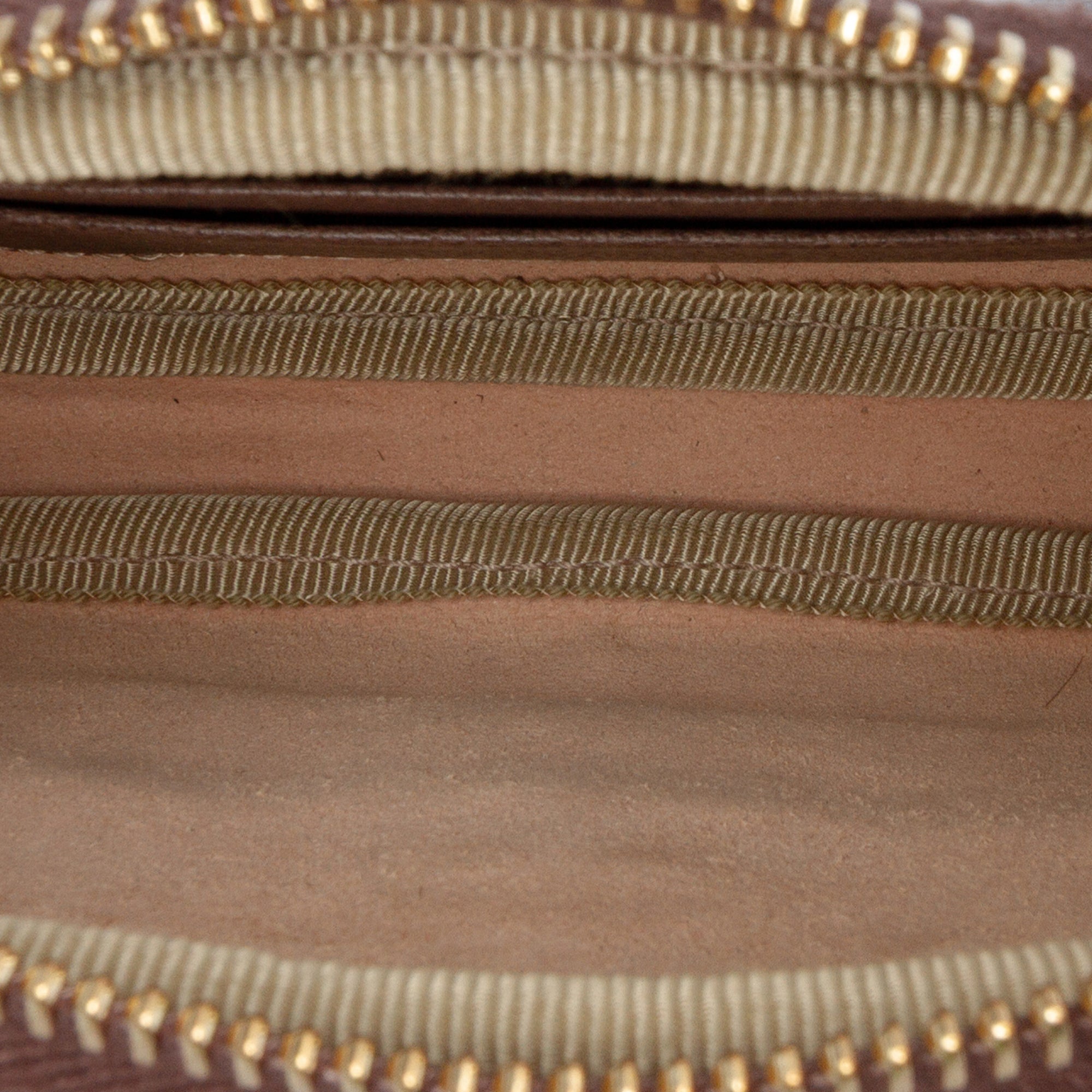 Small GG Supreme Web Ophidia Belt Bag - Image 4