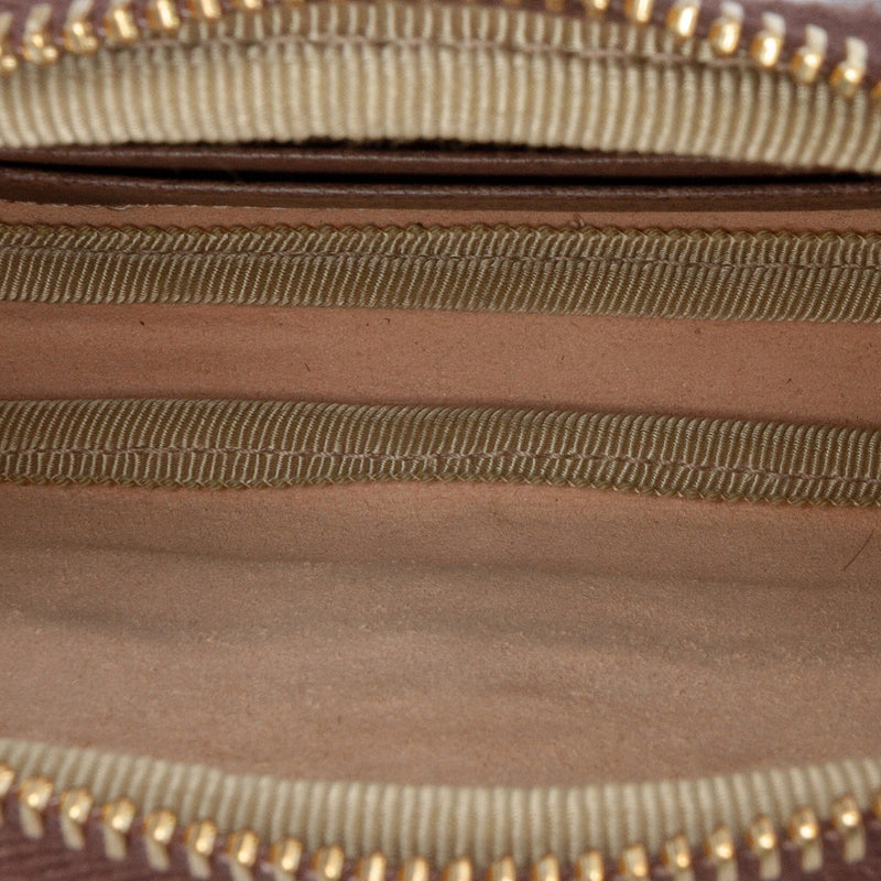 Small GG Supreme Web Ophidia Belt Bag - Image 4