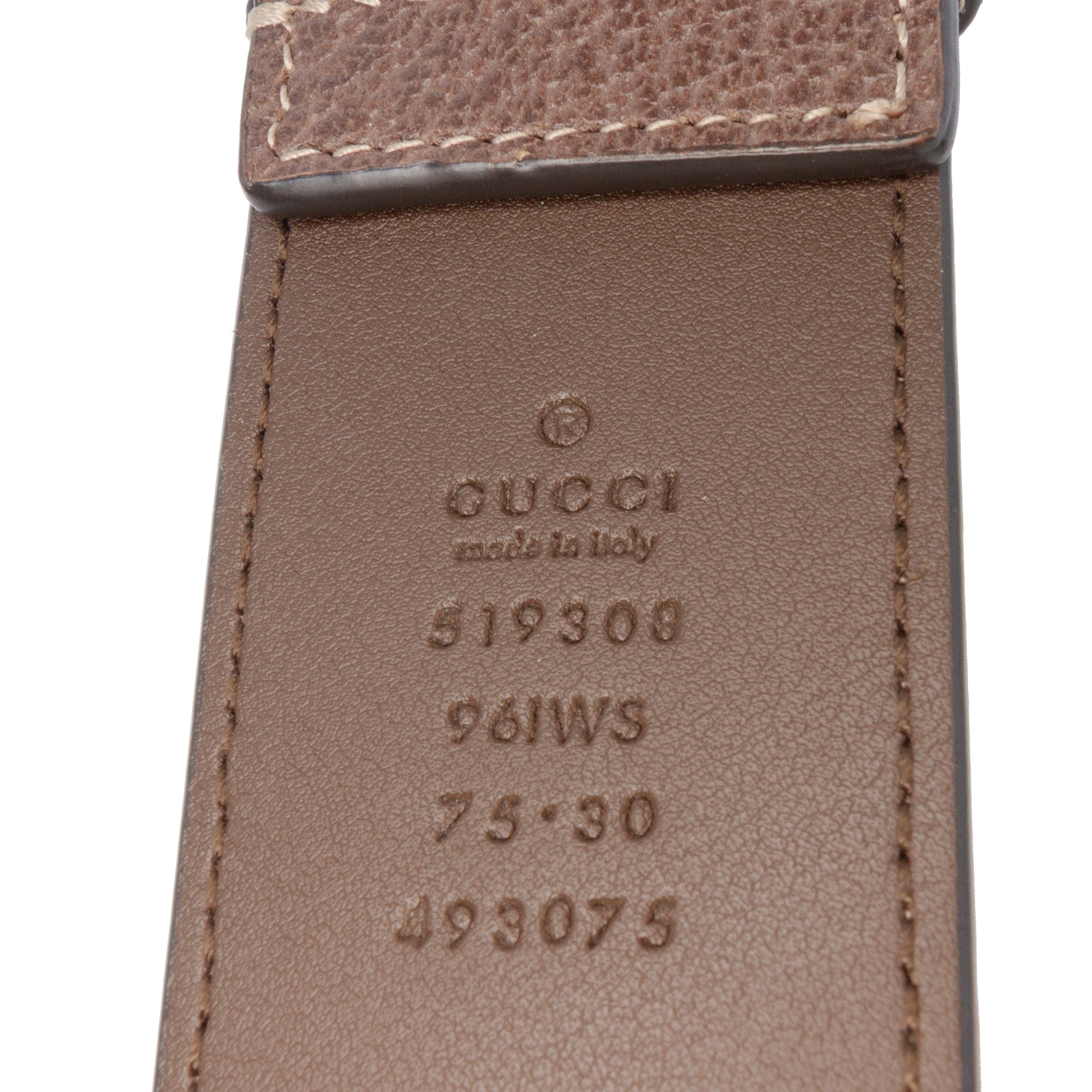Small GG Supreme Web Ophidia Belt Bag - Image 6