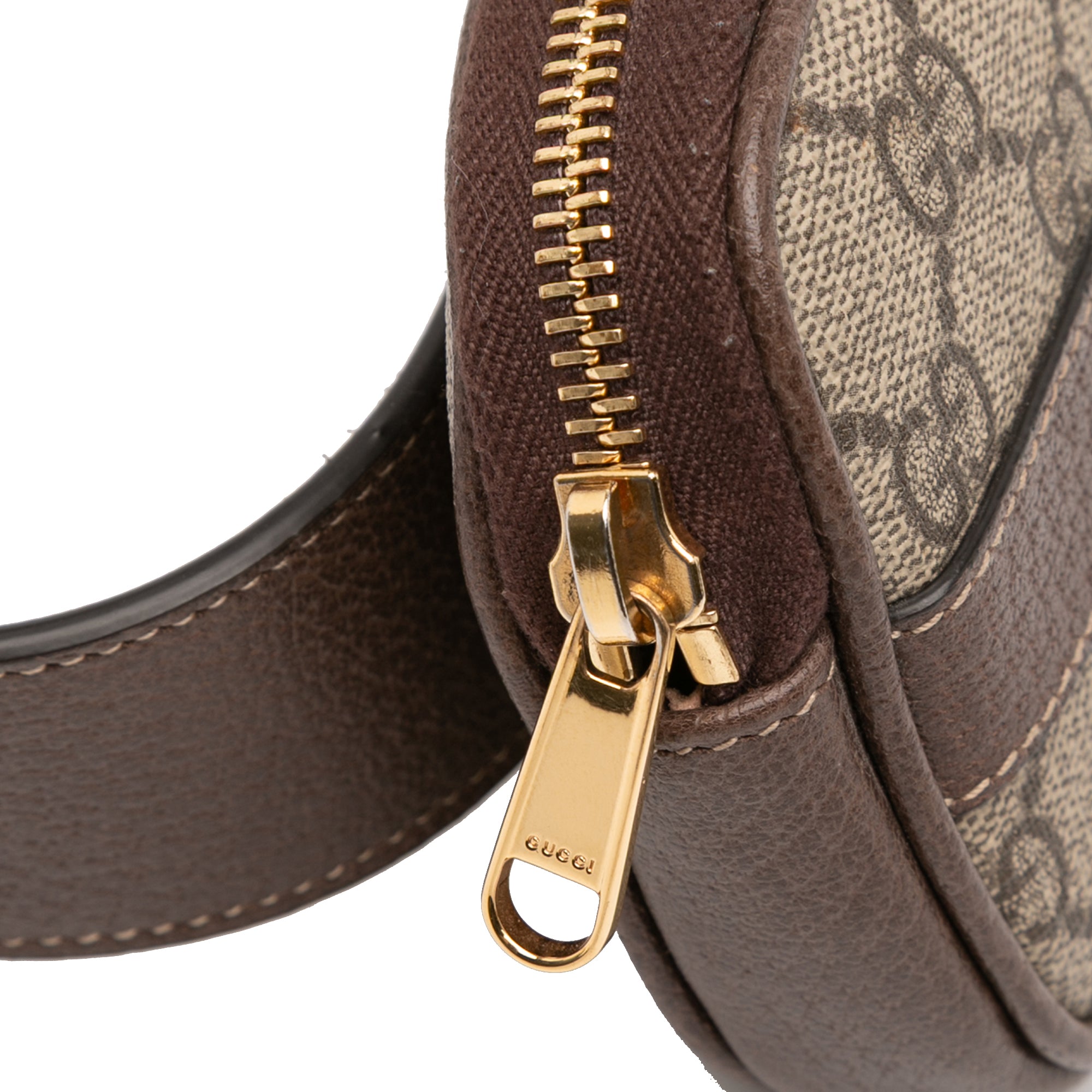 Small GG Supreme Web Ophidia Belt Bag - Image 7