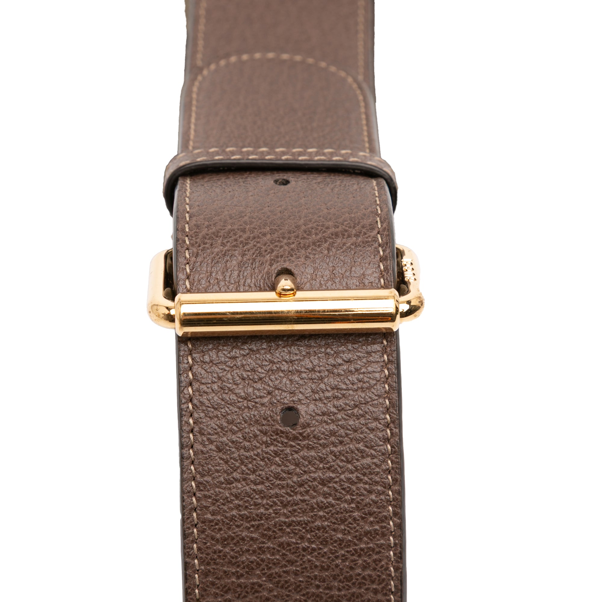 Small GG Supreme Web Ophidia Belt Bag - Image 8