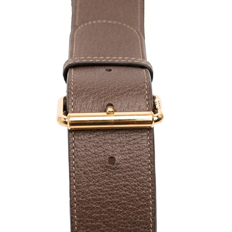 Small GG Supreme Web Ophidia Belt Bag - Image 8