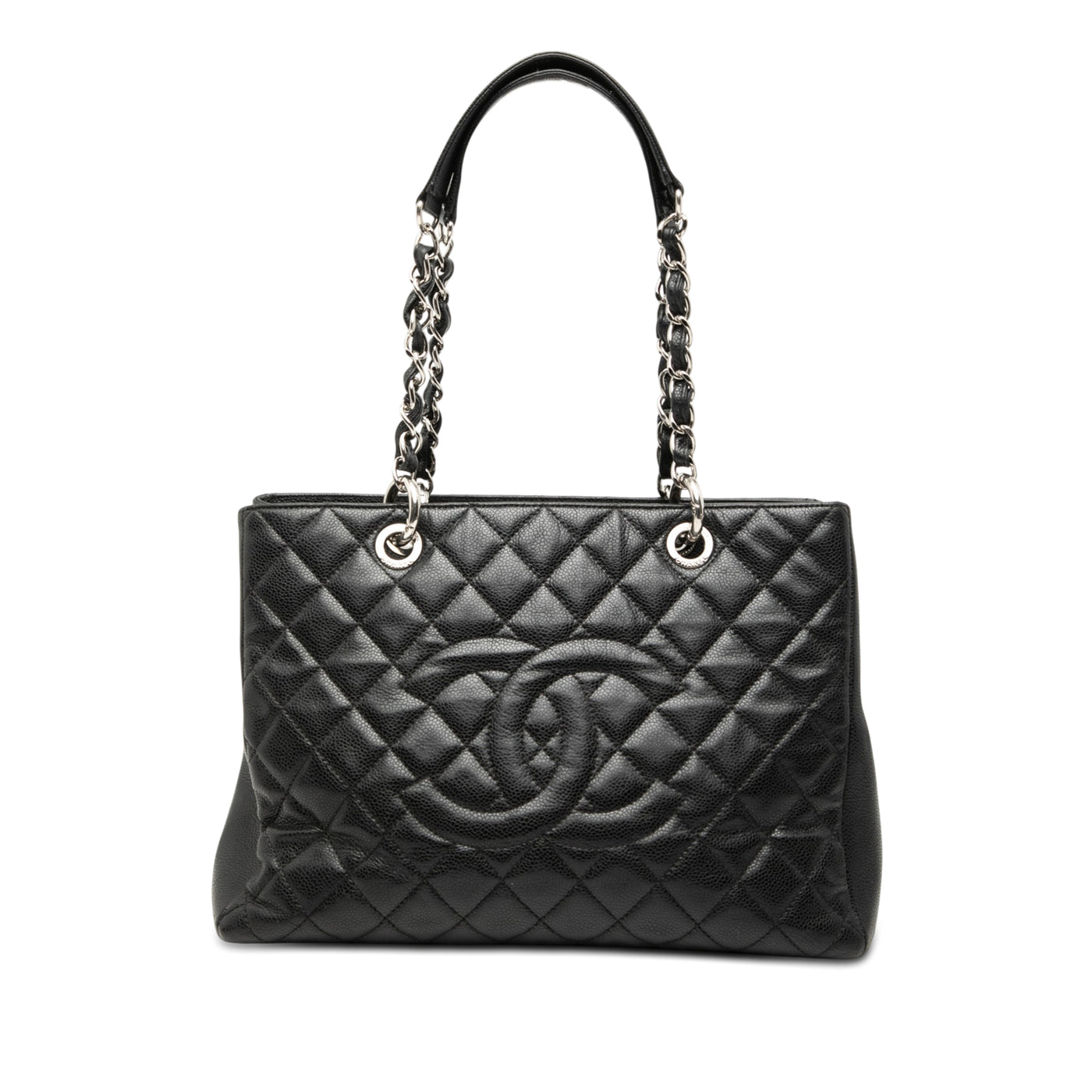 Caviar Grand Shopping Tote - Image 1