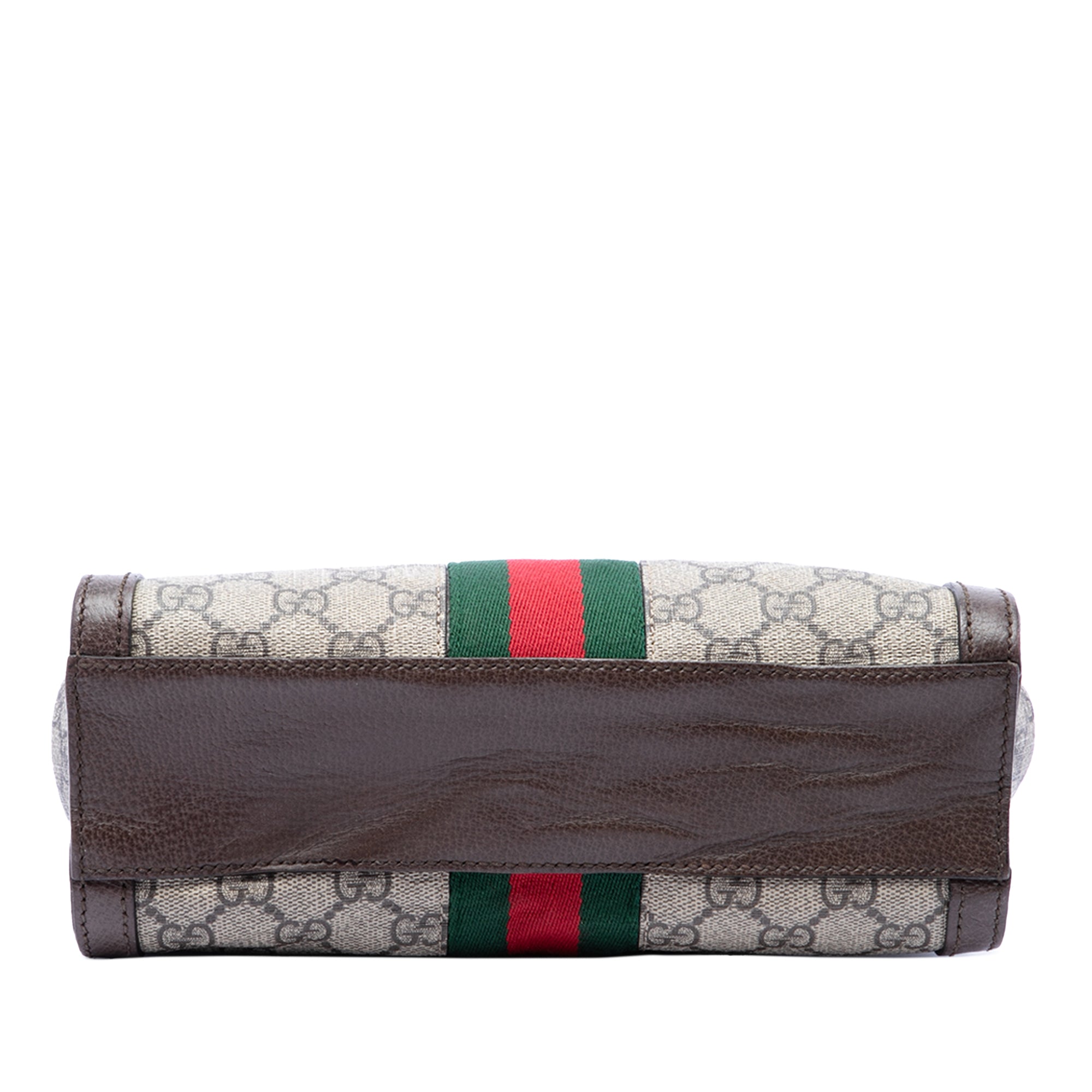 Small GG Supreme Ophidia Satchel - Image 3