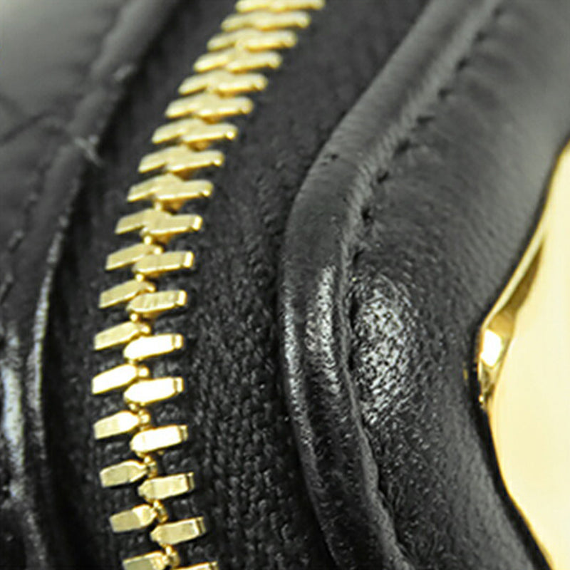 Extra Mini CC Quilted Golden Plate Vanity Crossbody - Image 11