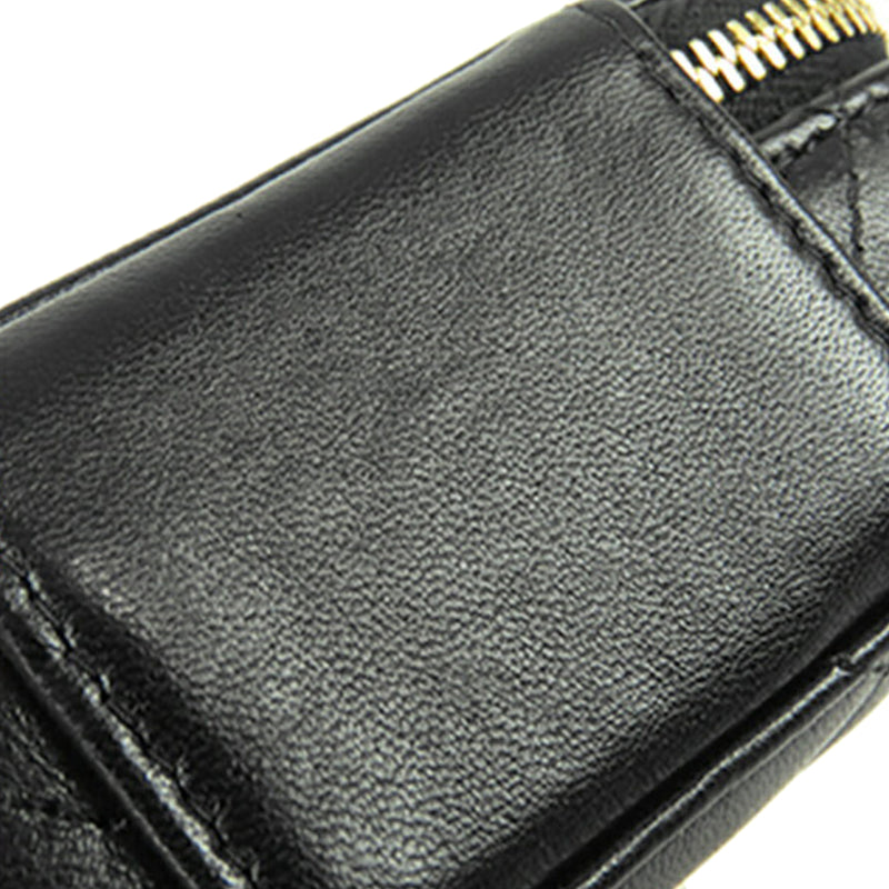 Extra Mini CC Quilted Golden Plate Vanity Crossbody - Image 12