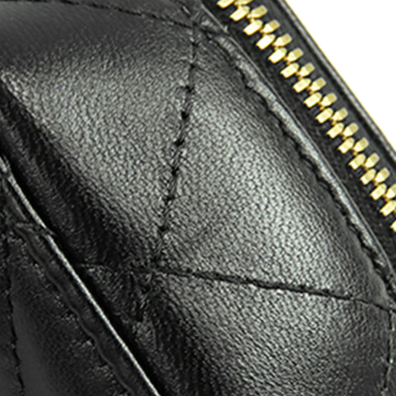 Extra Mini CC Quilted Golden Plate Vanity Crossbody - Image 13