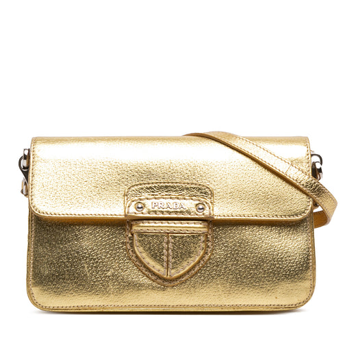 Metallic Cinghiale Crossbody - Image 1
