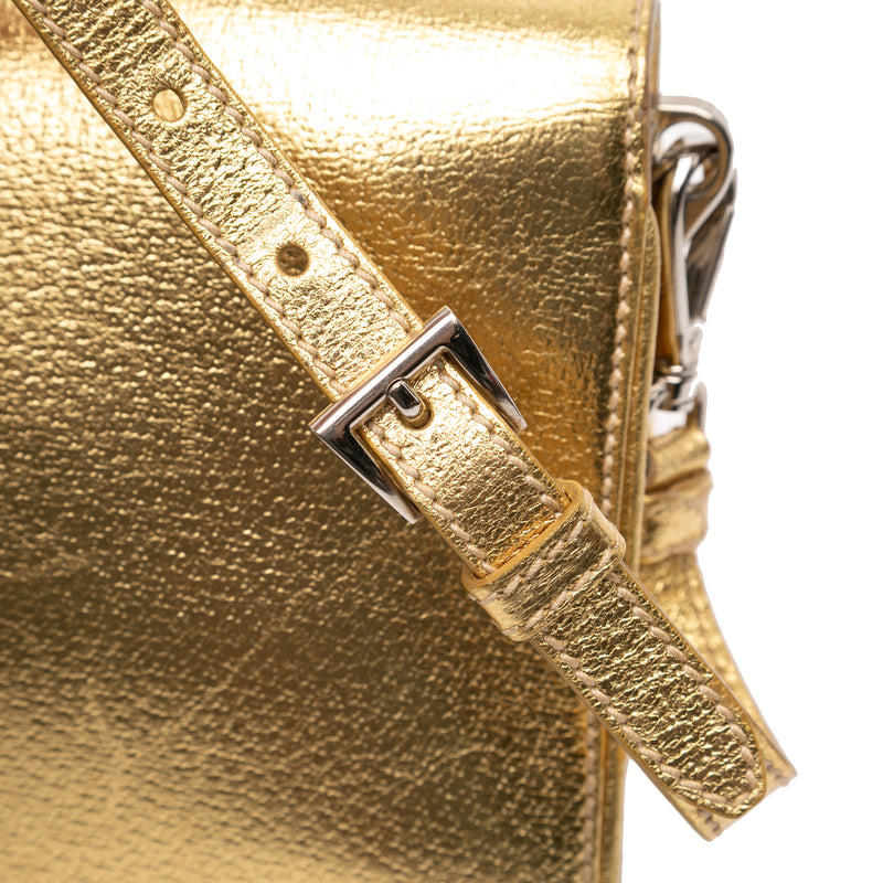 Metallic Cinghiale Crossbody - Image 10