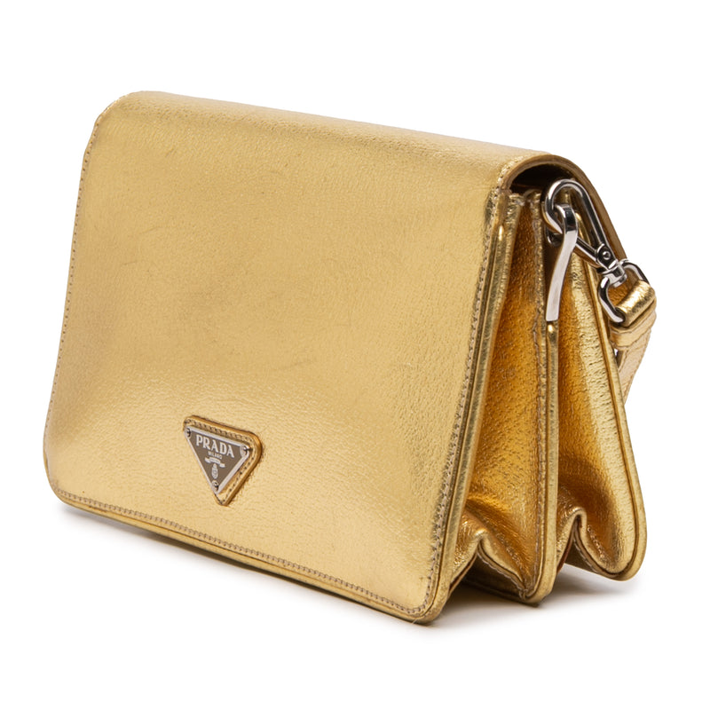 Metallic Cinghiale Crossbody - Image 2