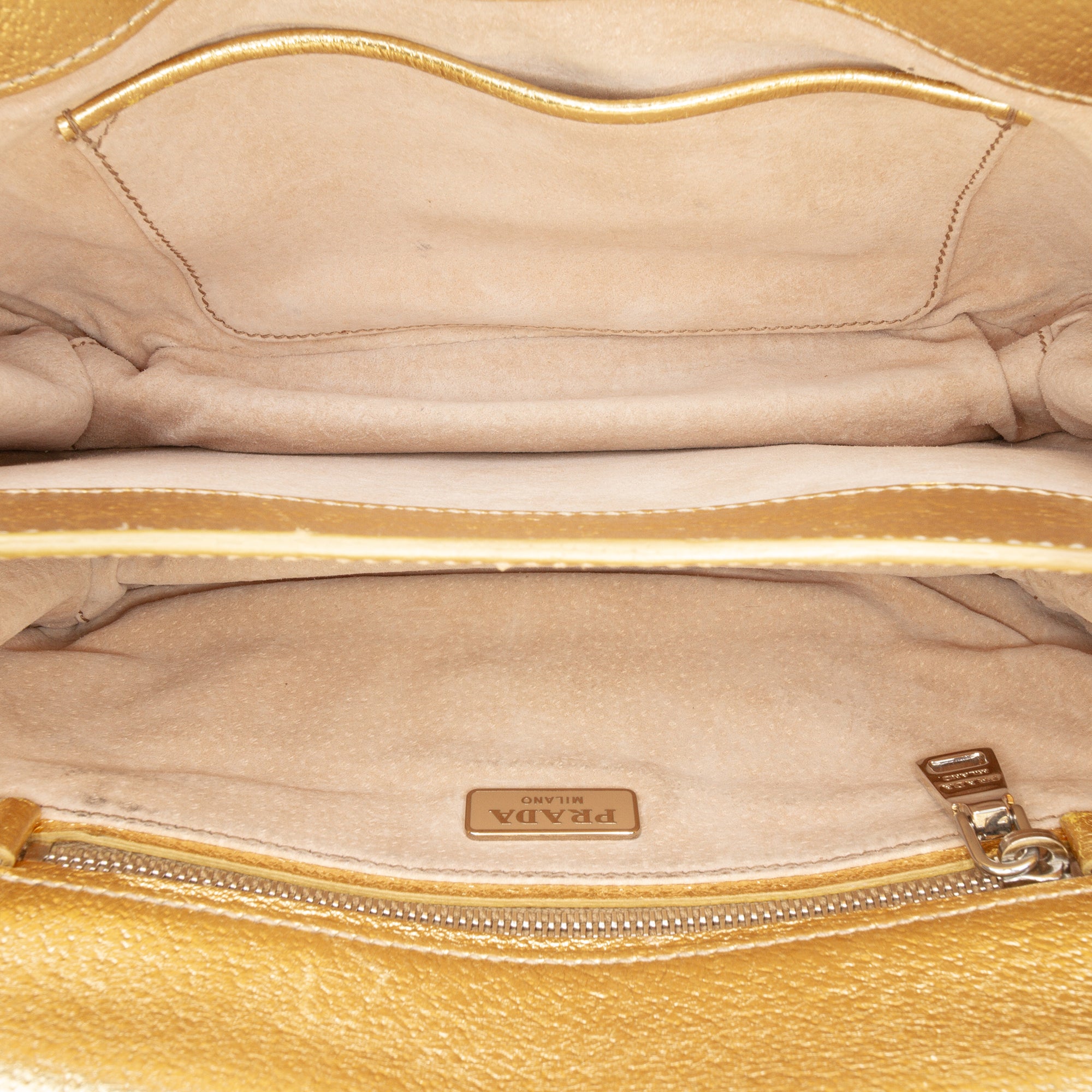 Metallic Cinghiale Crossbody - Image 4